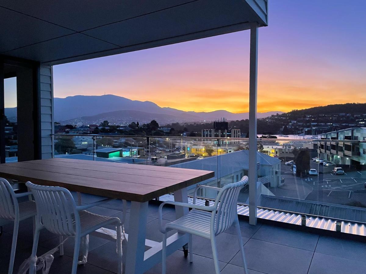 Little Island Apartment Hobart