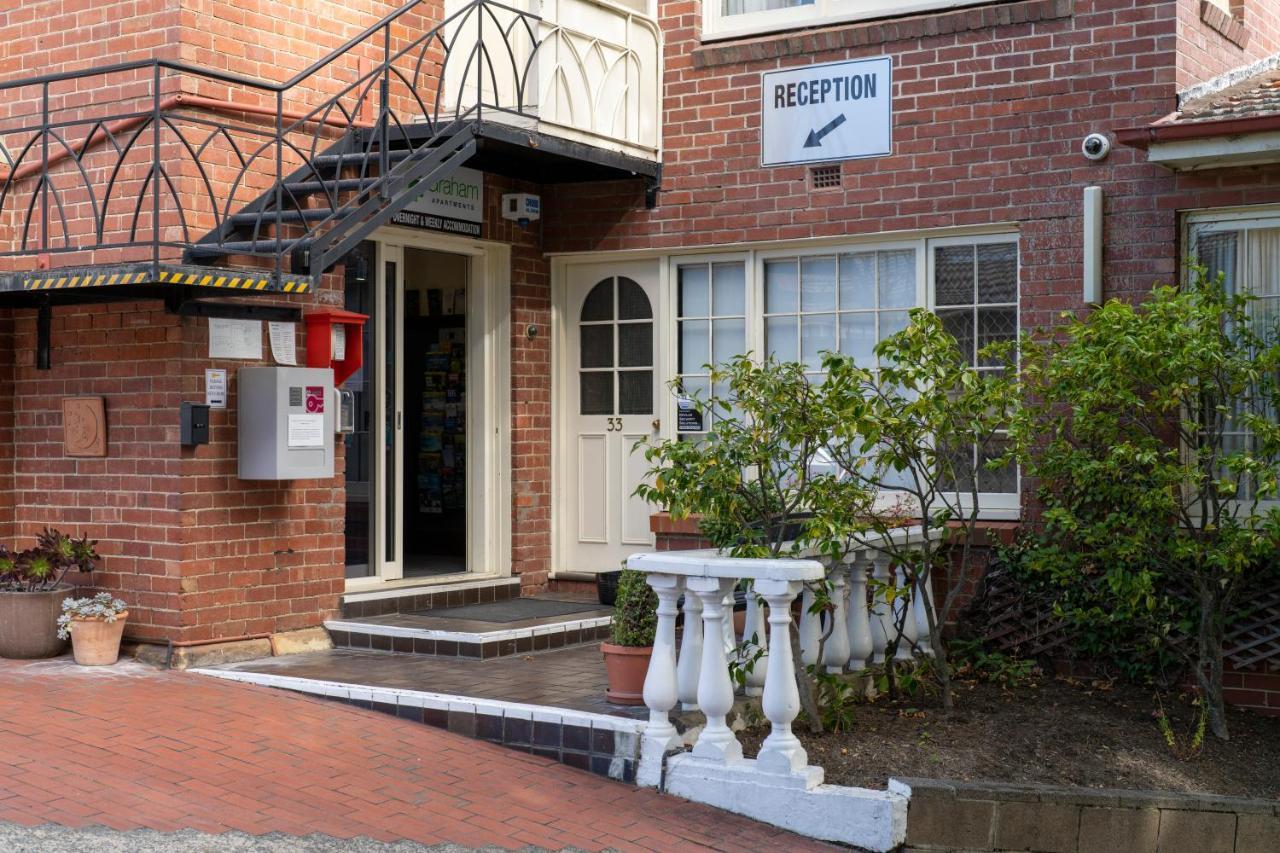 Aparthotel Graham Hobart