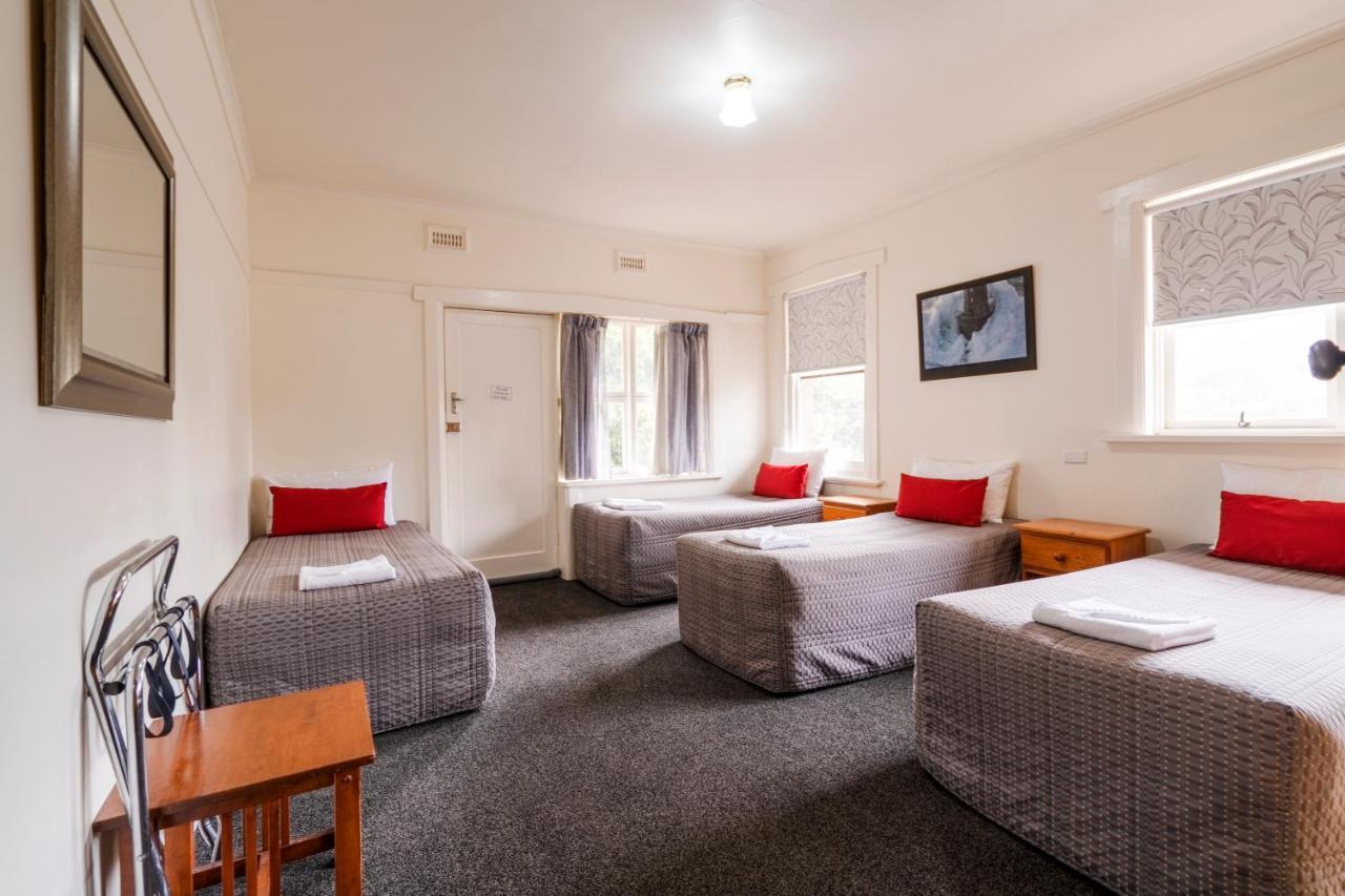 Graham Aparthotel Hobart