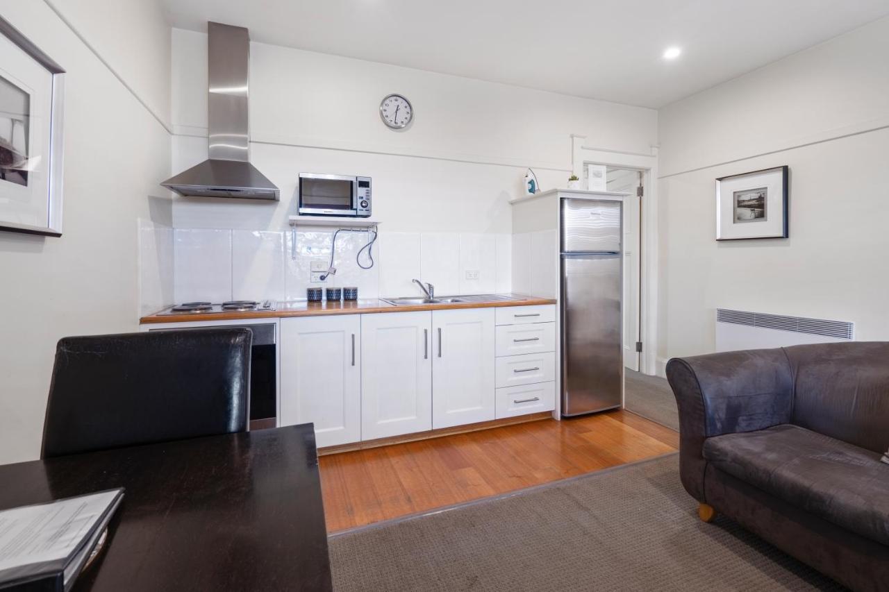 Graham Aparthotel Hobart