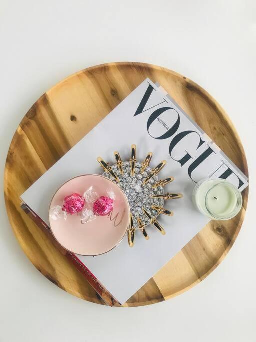 The Blush House