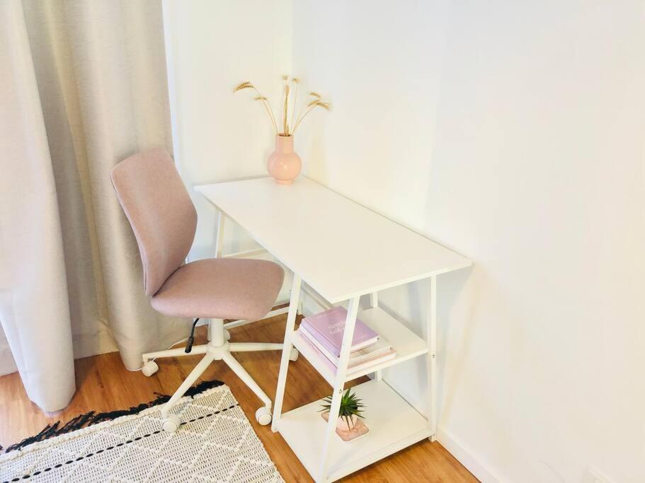 Apartment The Blush House *