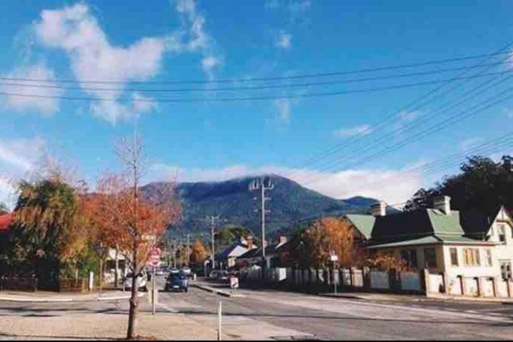 The Blush House Apartment Hobart