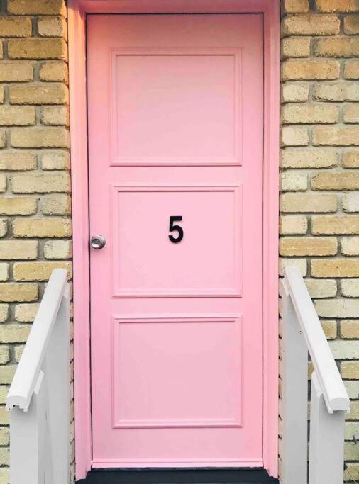 The Blush House Apartment