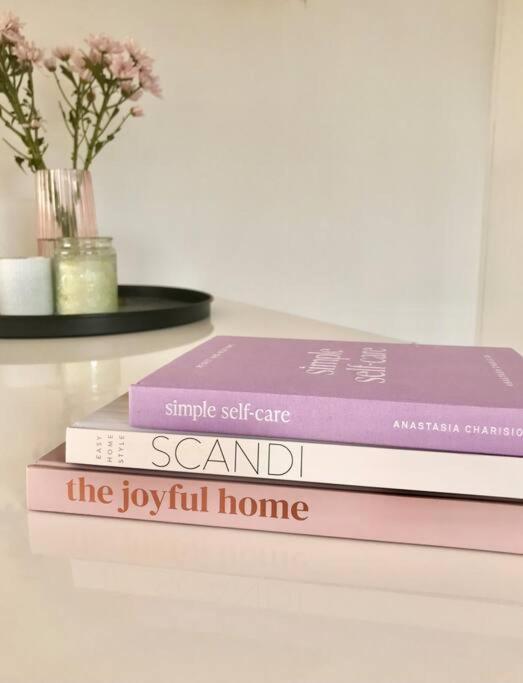 The Blush House Apartment Hobart
