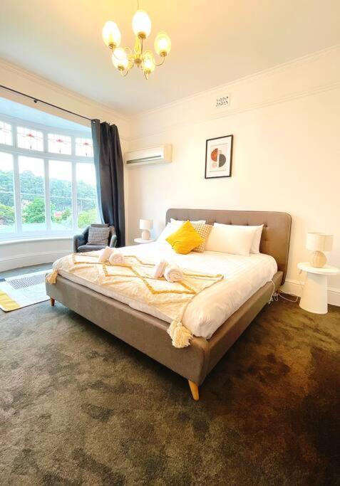 Villa Luxury Fringe Hobart