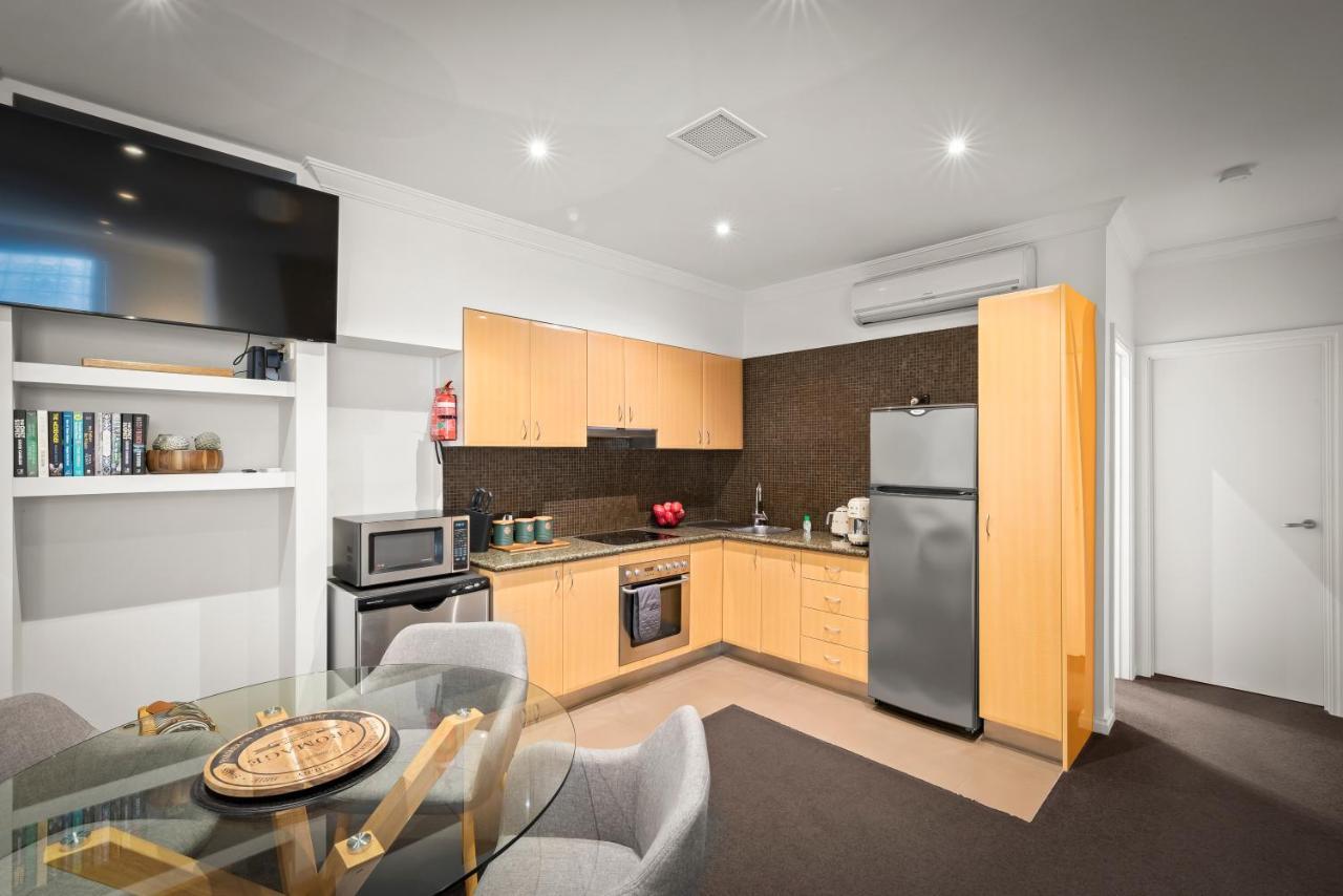 Luxury 2 Bedroom - Heart Of Cbd Hobart