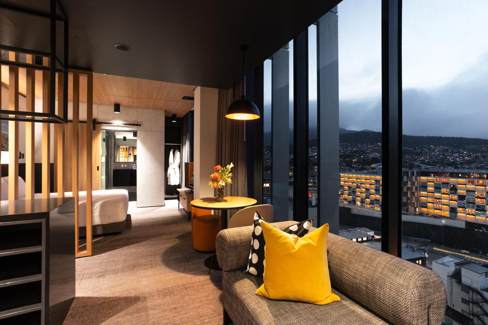 Moevenpick 4* Hobart