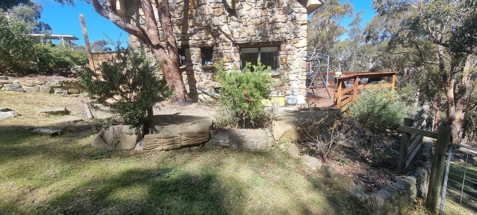 Chalet The Stone *