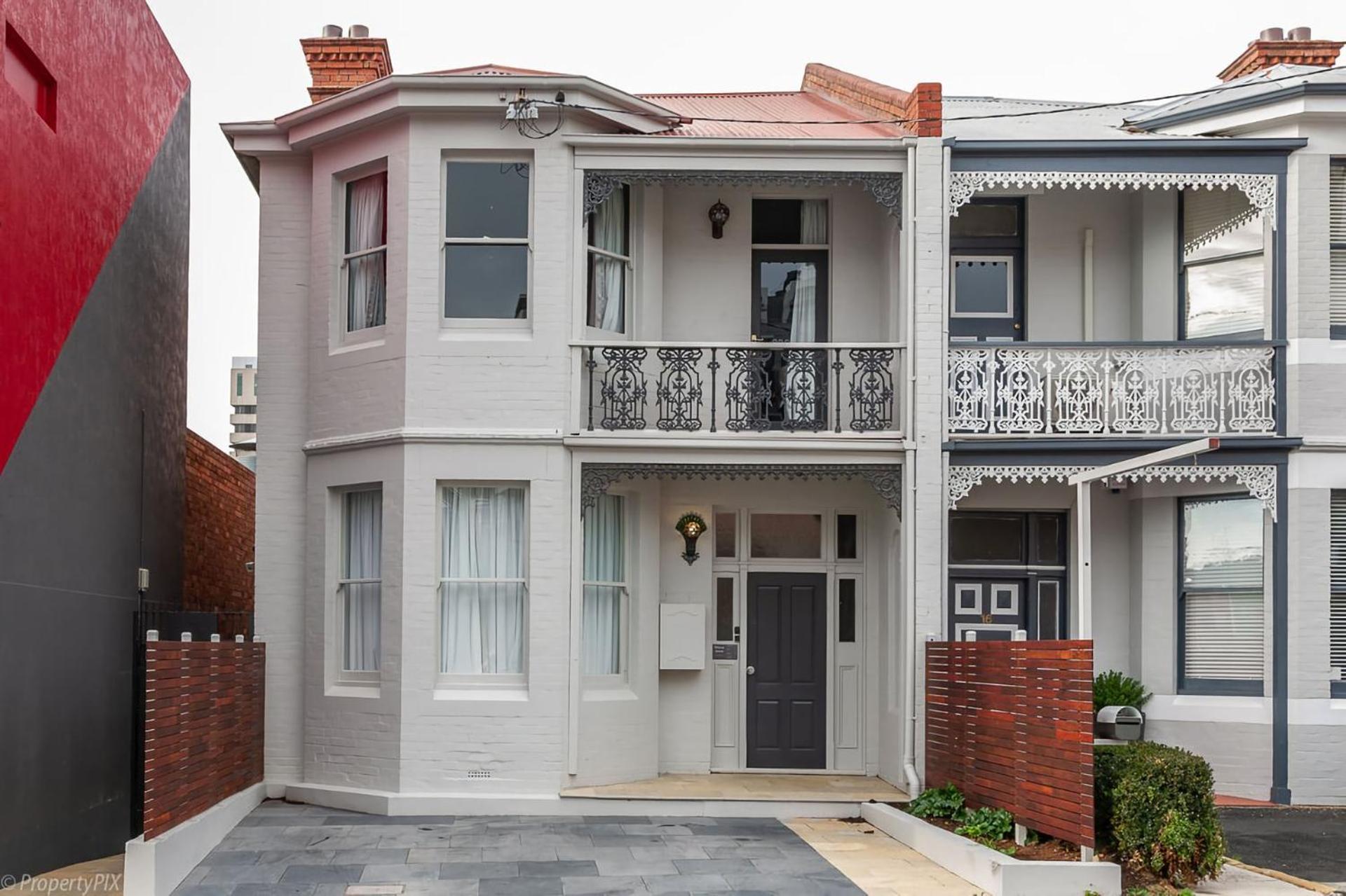 Celestial Free Parking Apartamento Hobart