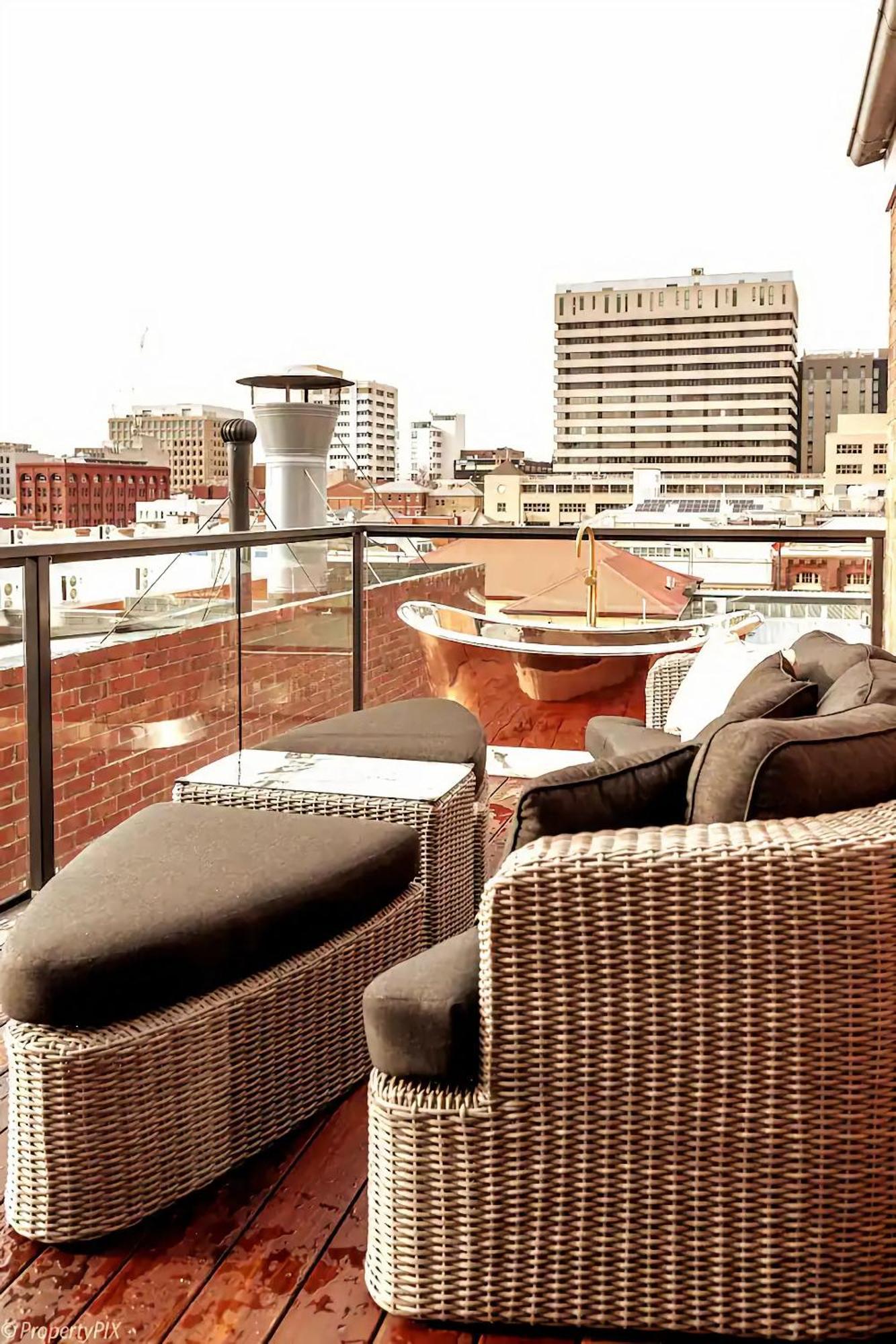Apartamento Celestial Free Parking Hobart