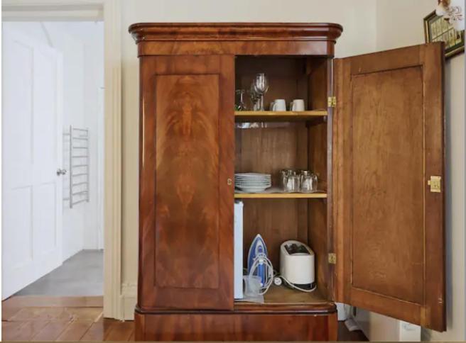 Apartamento Roxburgh House *