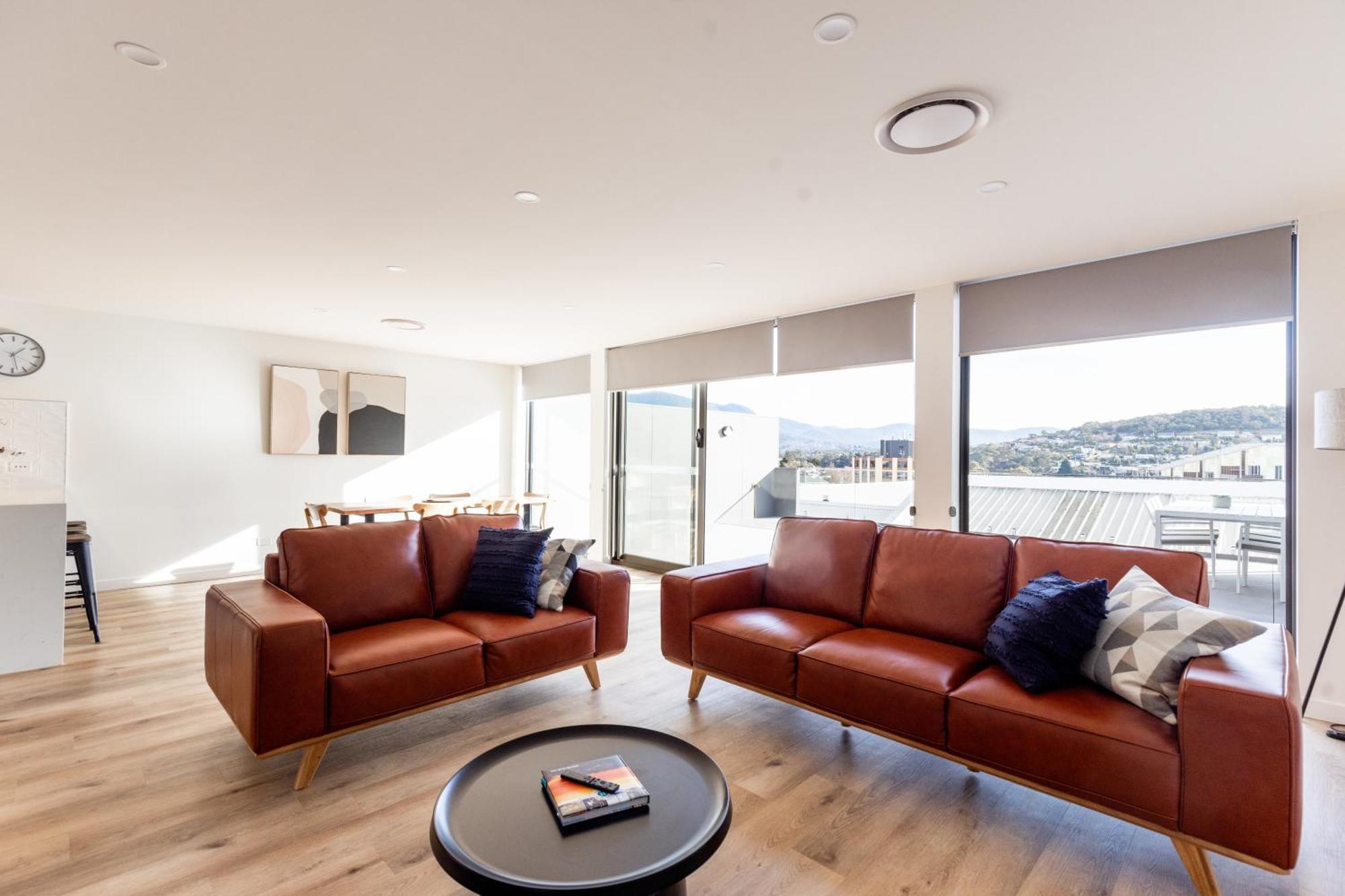 Little Island Apartment Hobart
