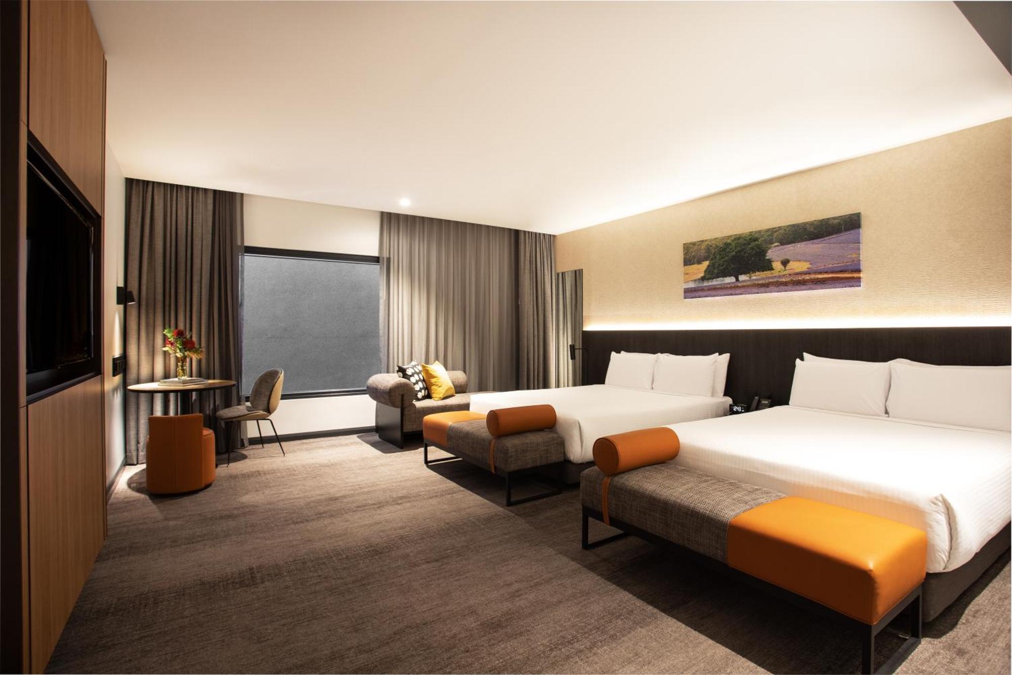 Moevenpick Hotel