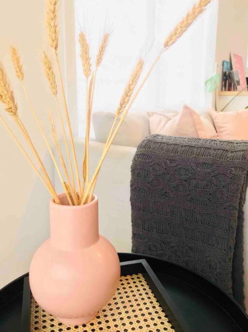 Apartment The Blush House