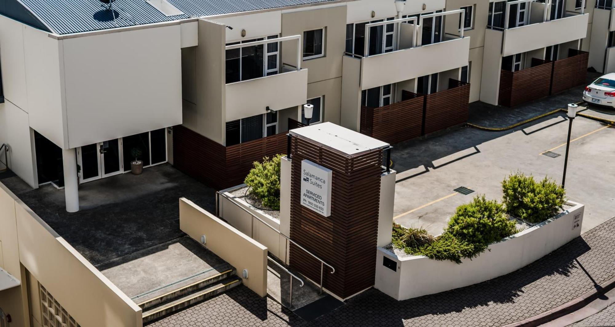 Aparthotel Salamanca Hobart