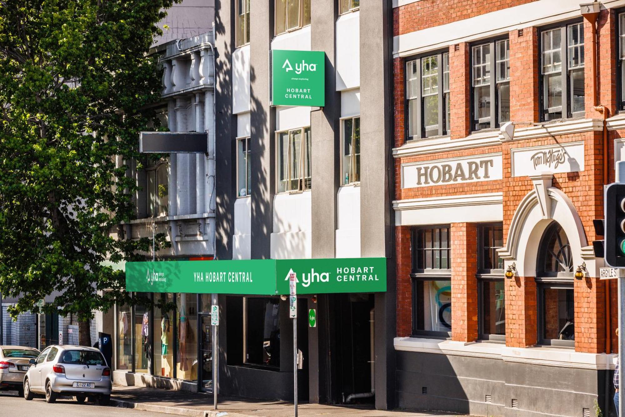 Yha Hostel