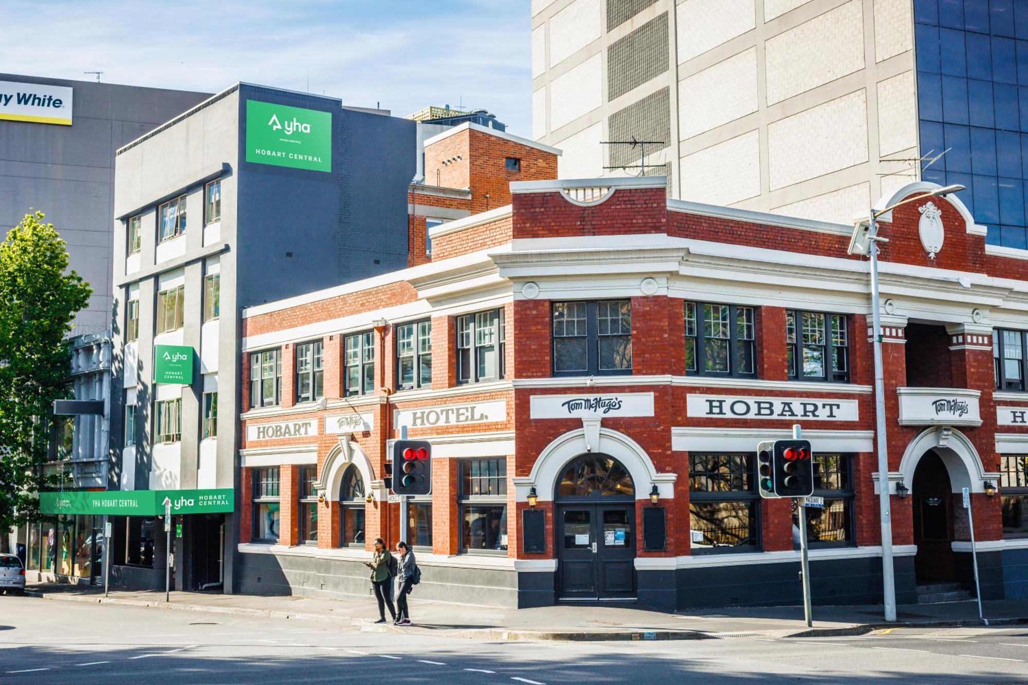 Yha Hostel Hobart