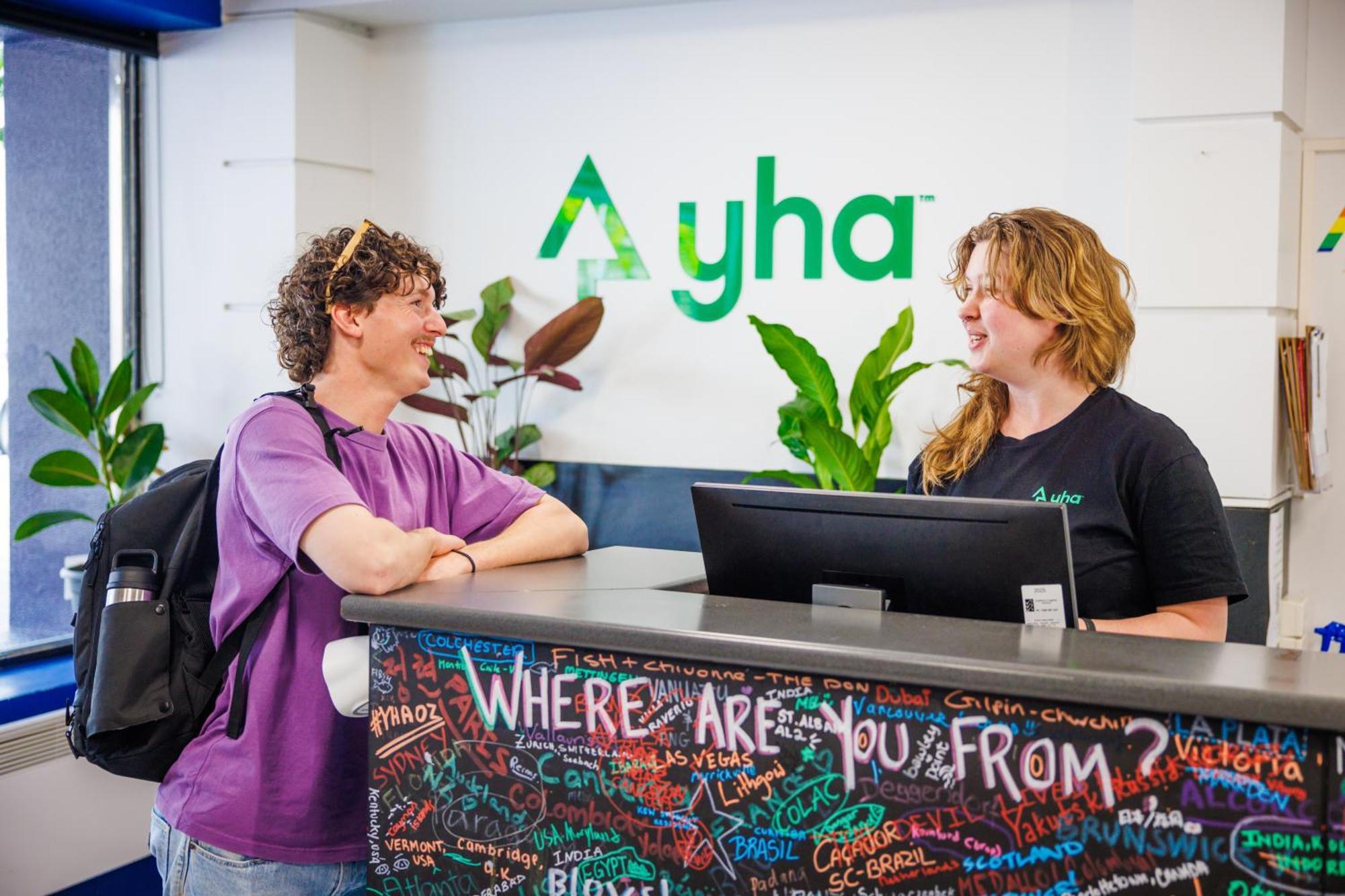 Hostel Yha