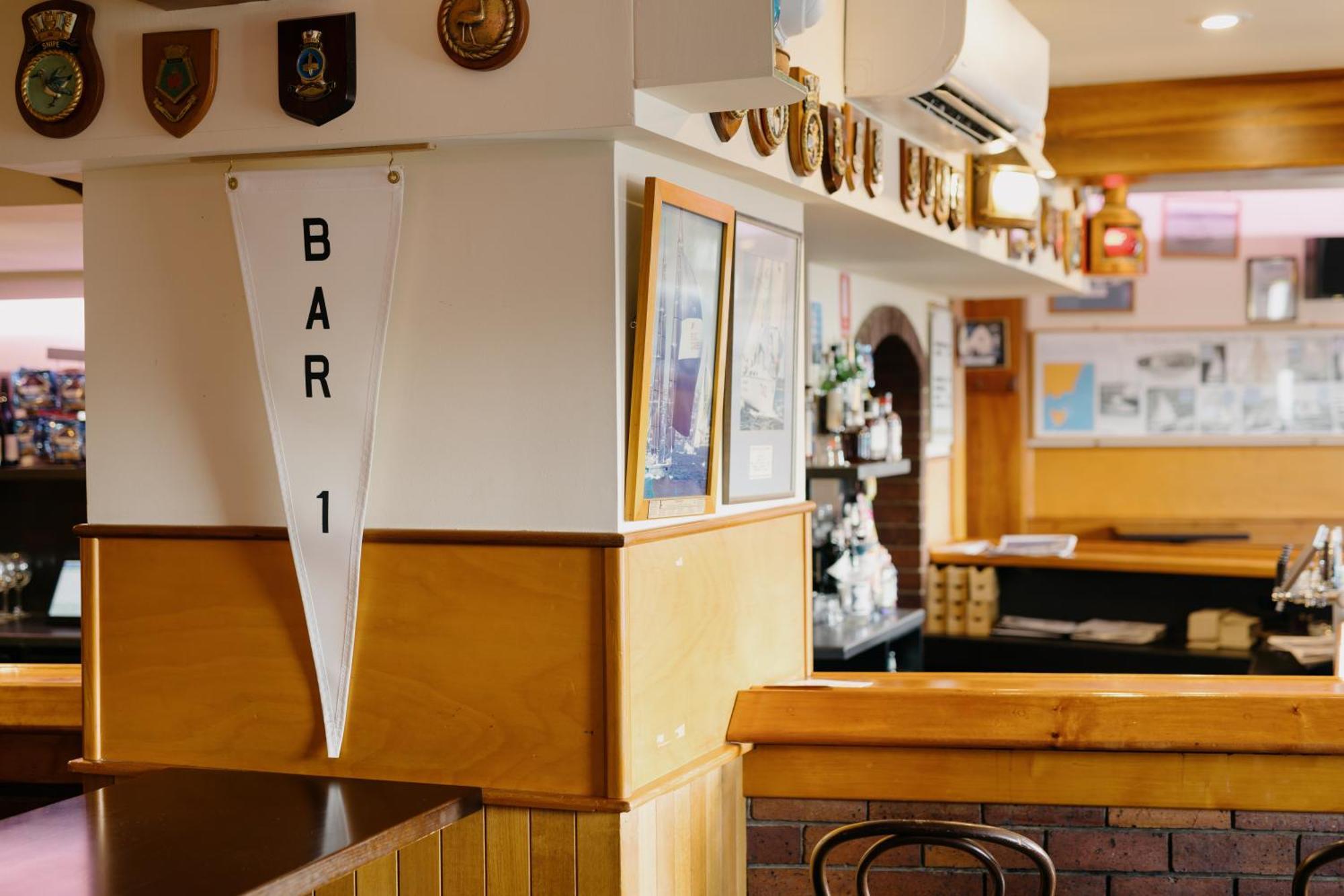 Hotel Shipwrights Arms Hobart