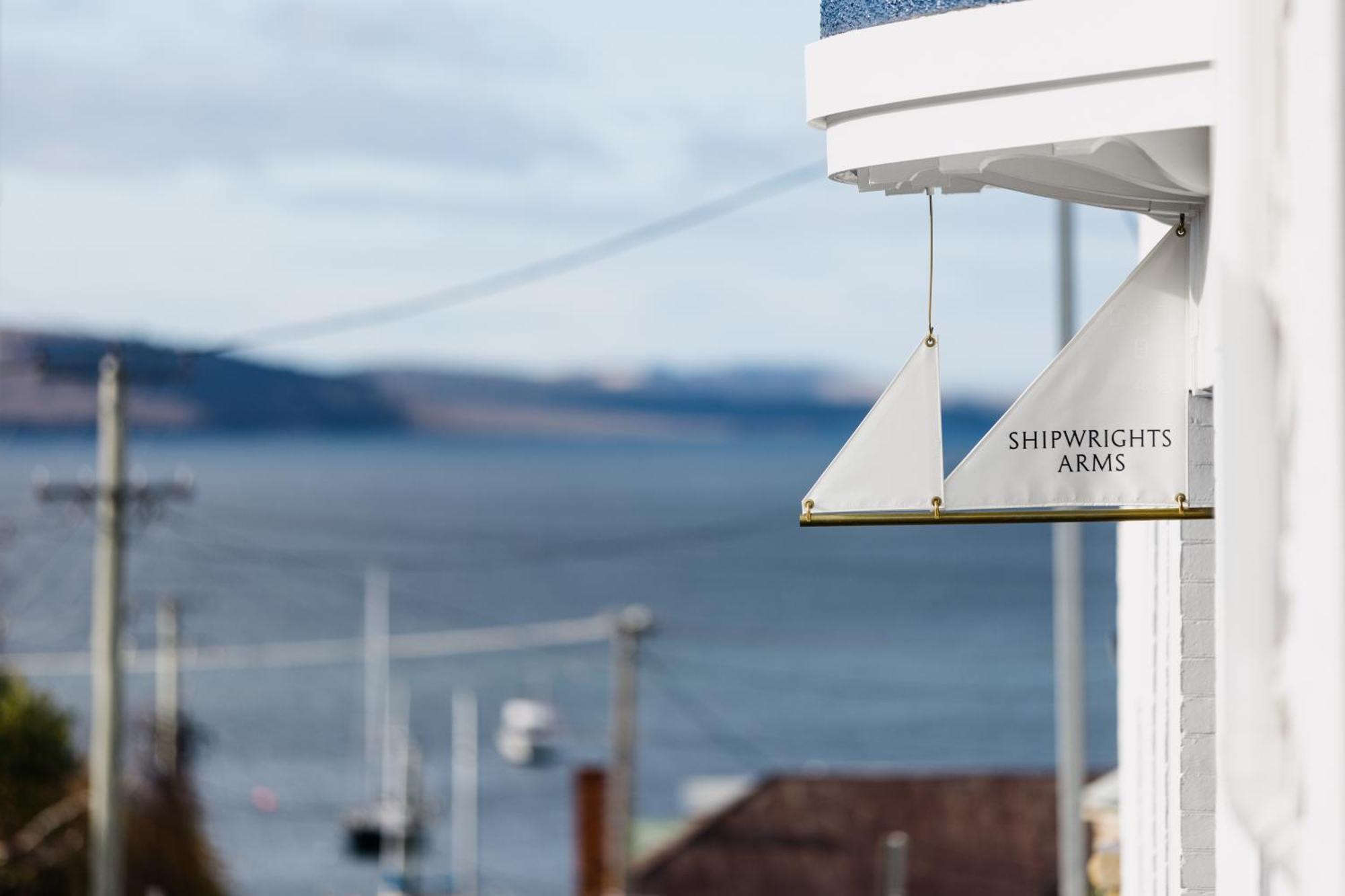 Shipwrights Arms * Hobart