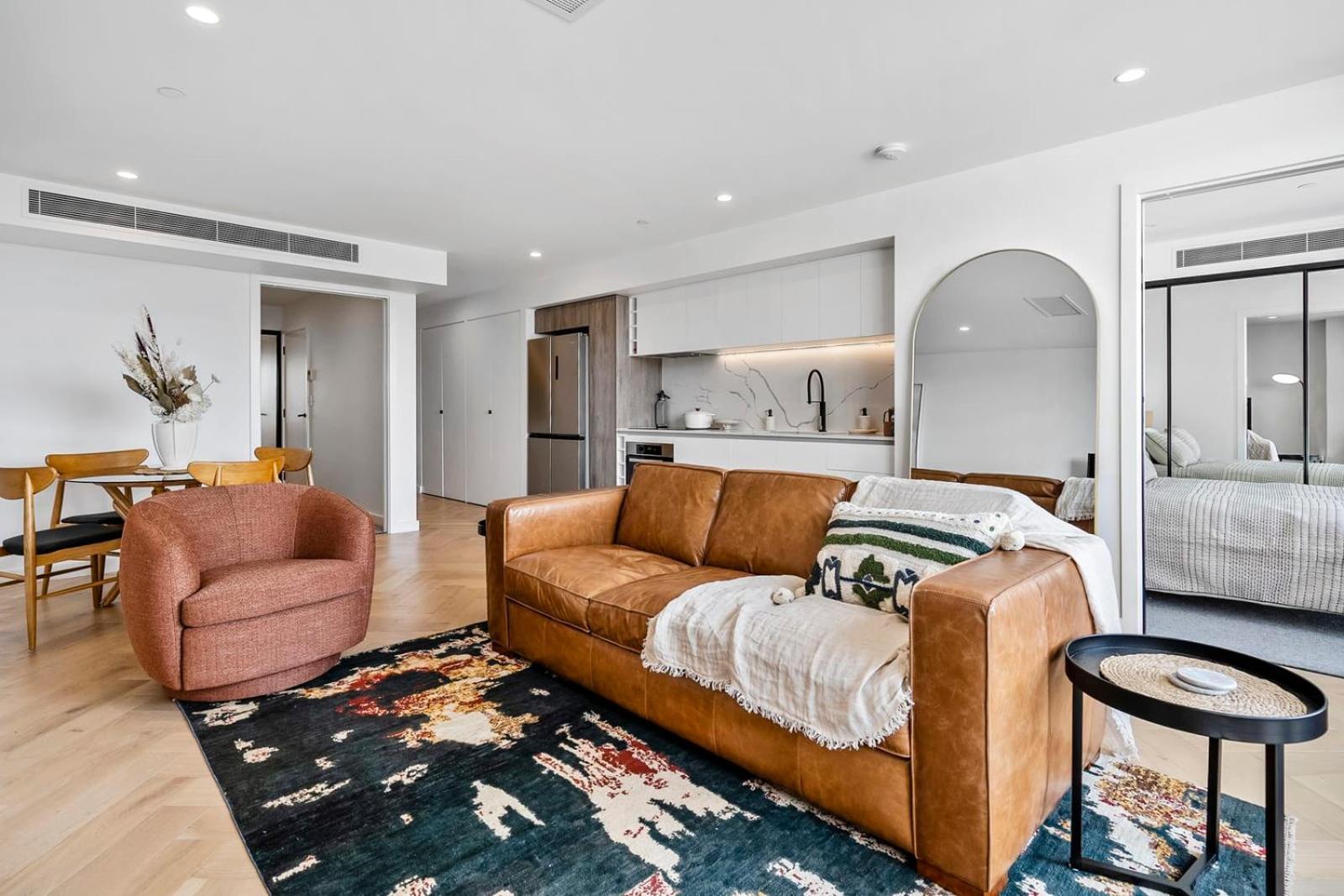 Apartment Cityscape At The Elliott In The Heart Of *