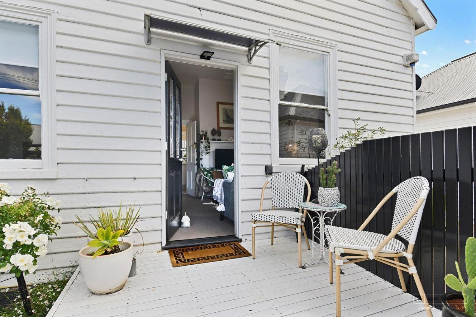 North Holiday home