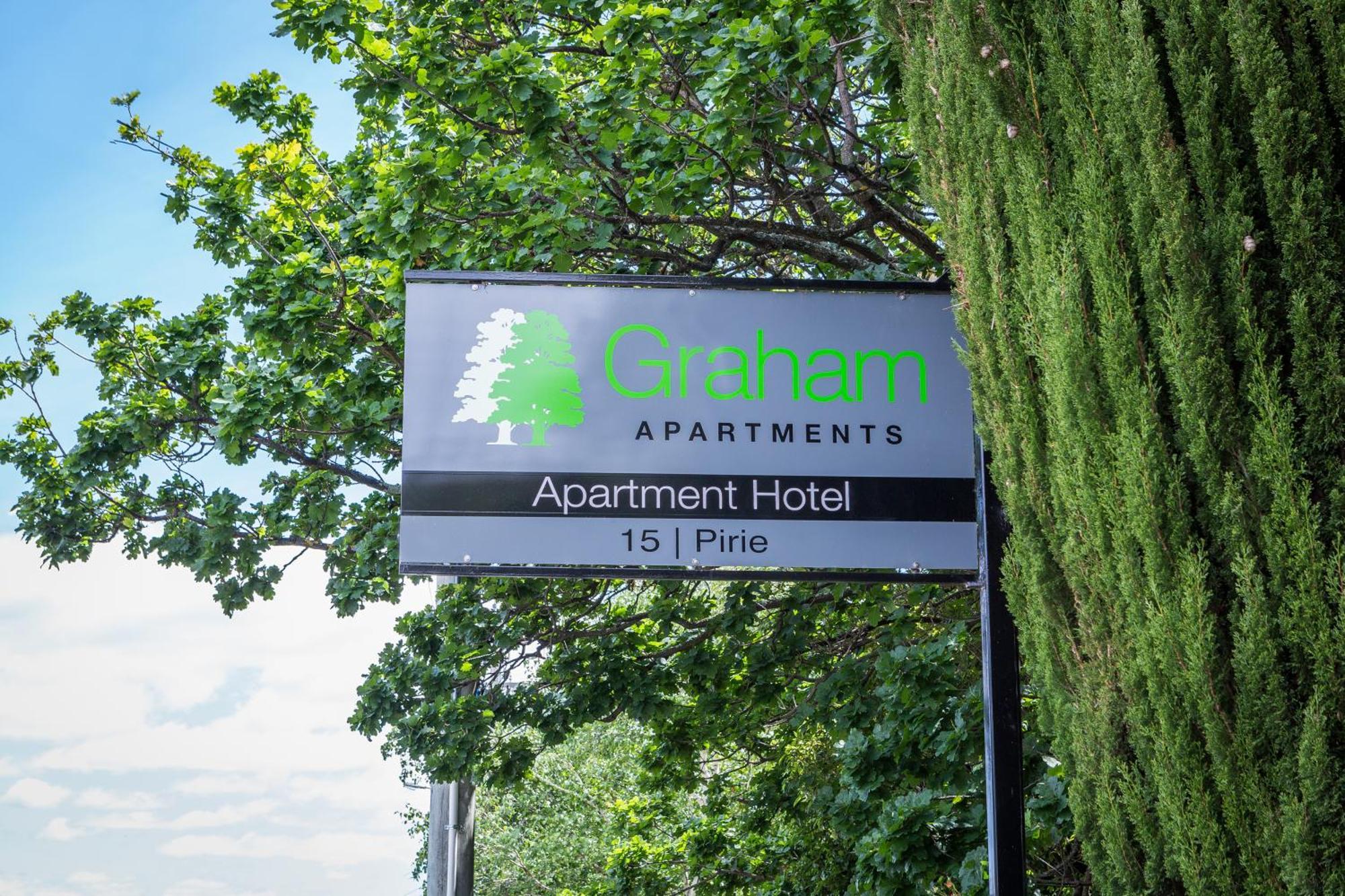 Graham Aparthotel Hobart
