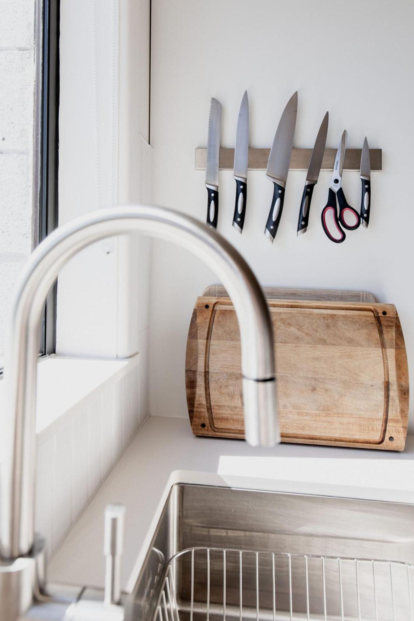 Apartment Trendy In The Heart Of West Hobart