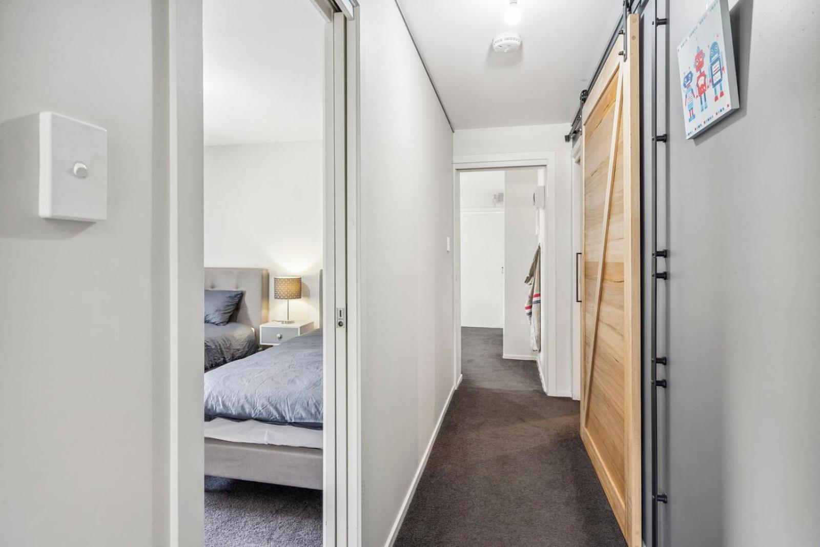 Apartment Fitzroy Place - Central Comfort By Cbd *