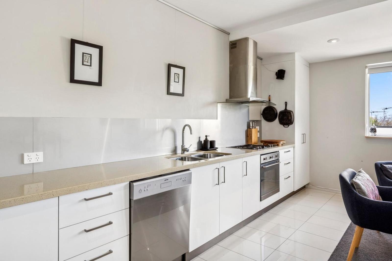 Fitzroy Place - Central Comfort By Cbd Hobart