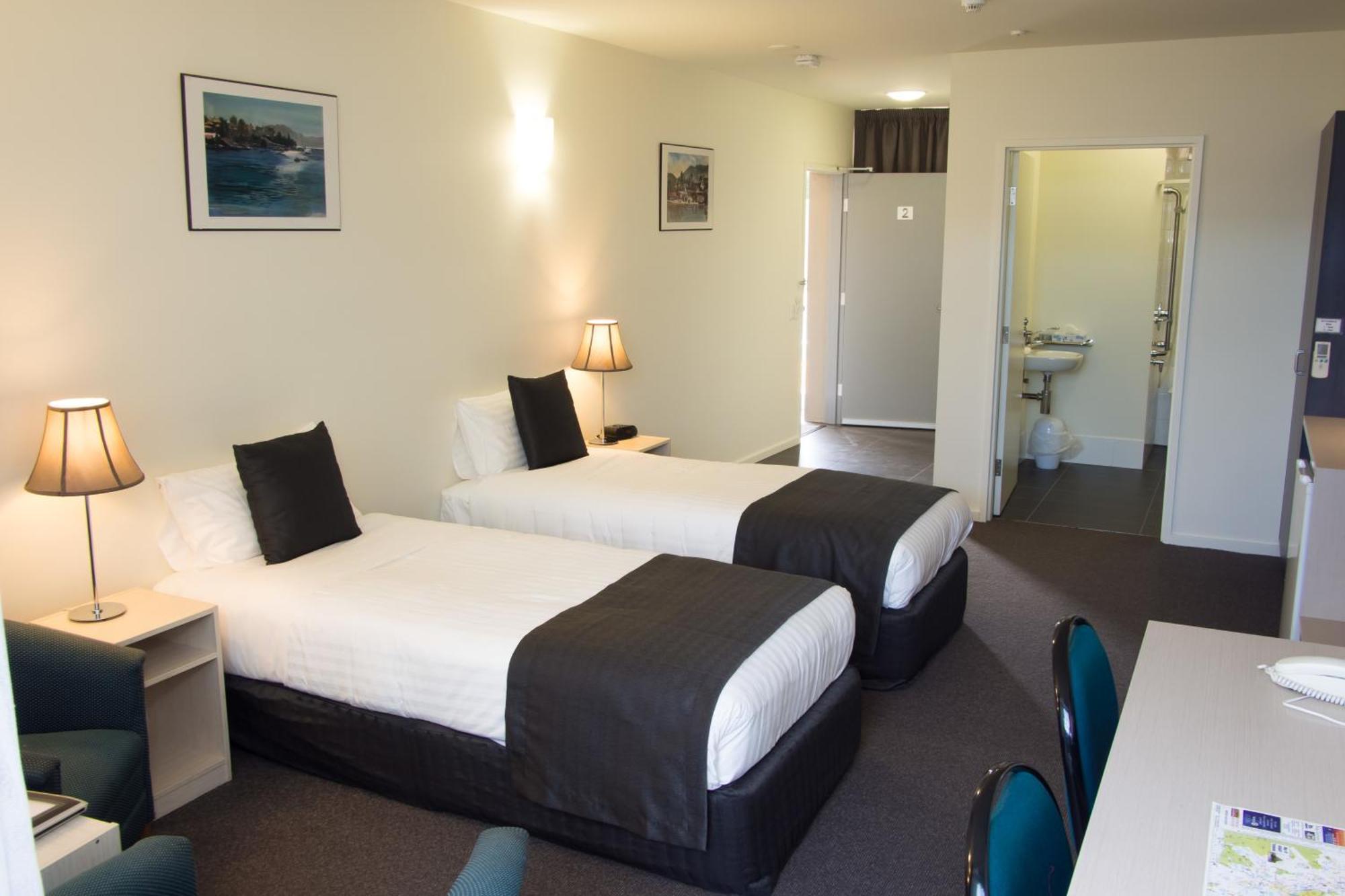 Motel Shoreline Hobart