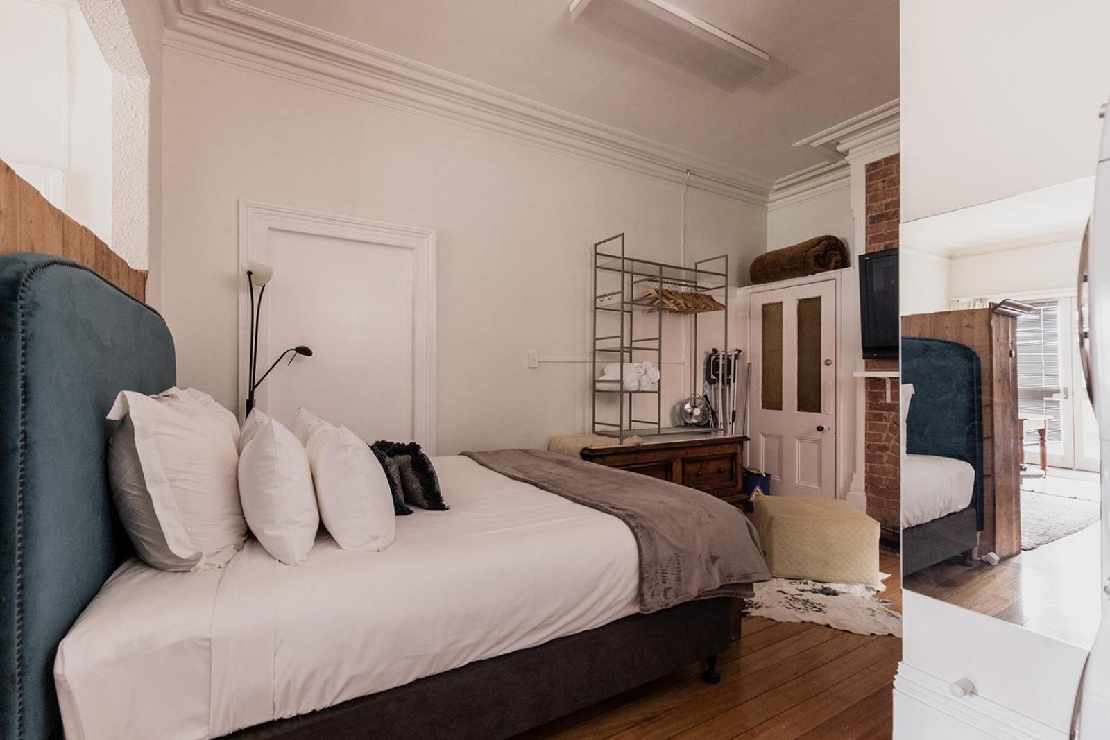 Apartment Central Hobart Studio *