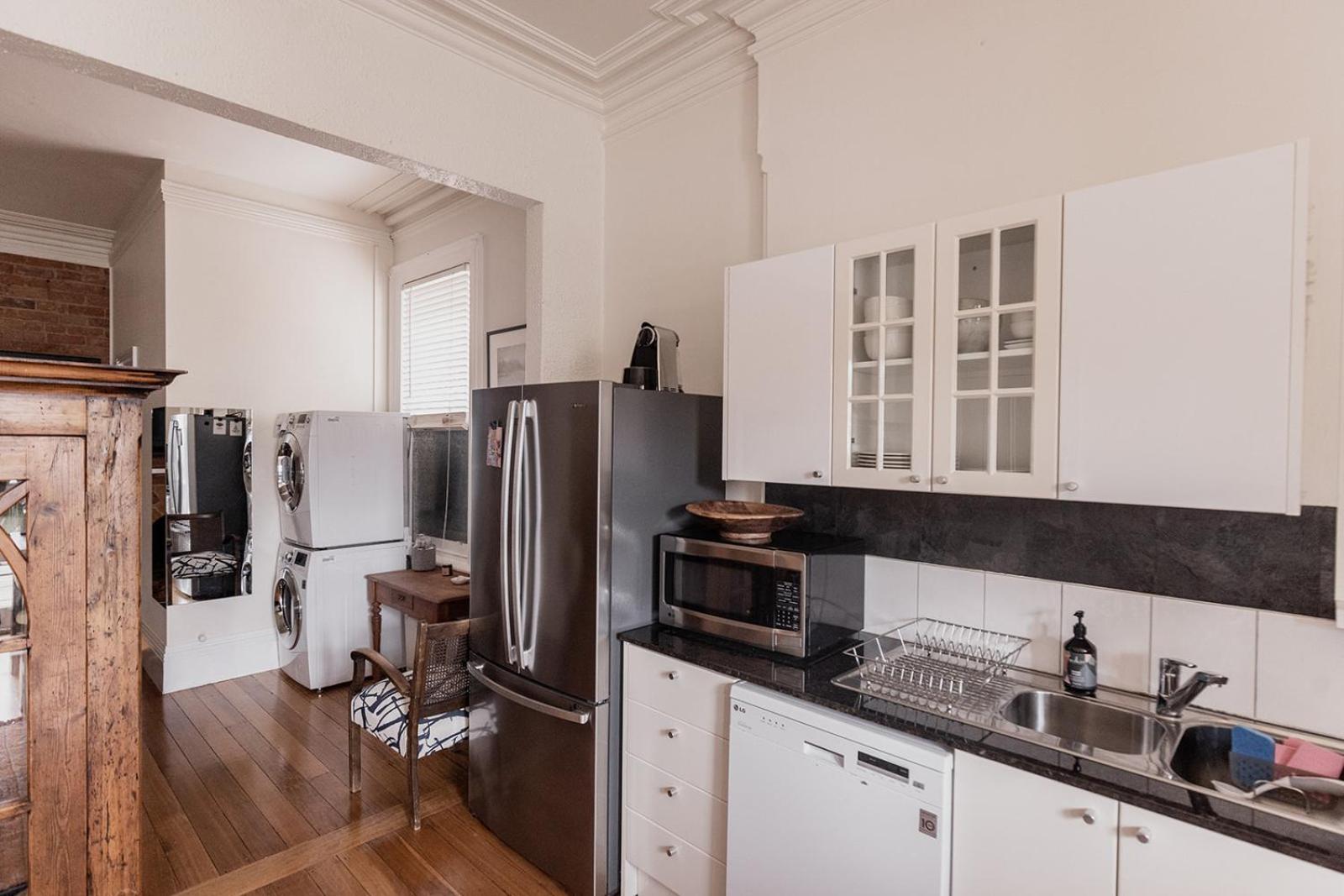 Apartment Central Hobart Studio *