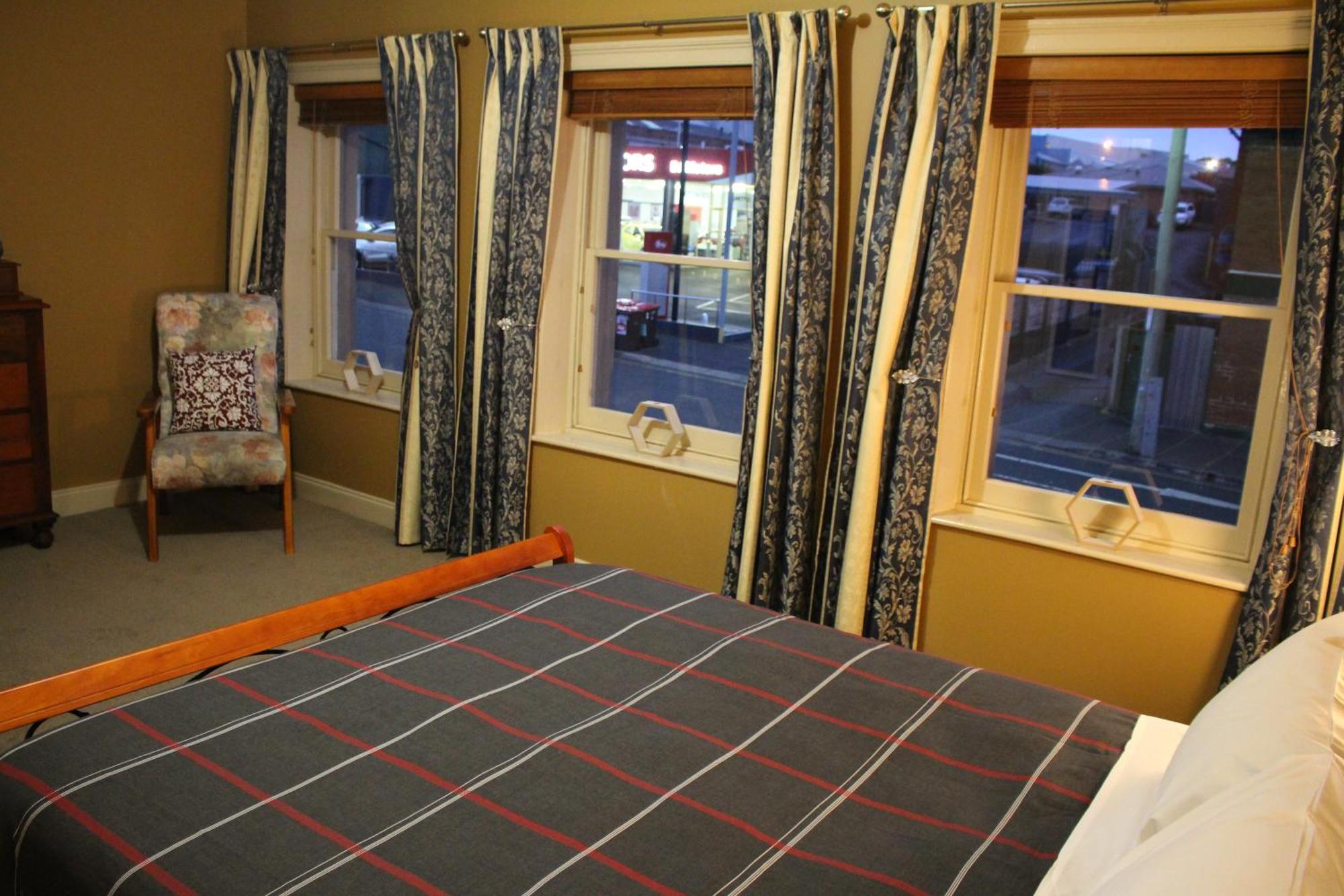 The Tasmanian 2* Hobart