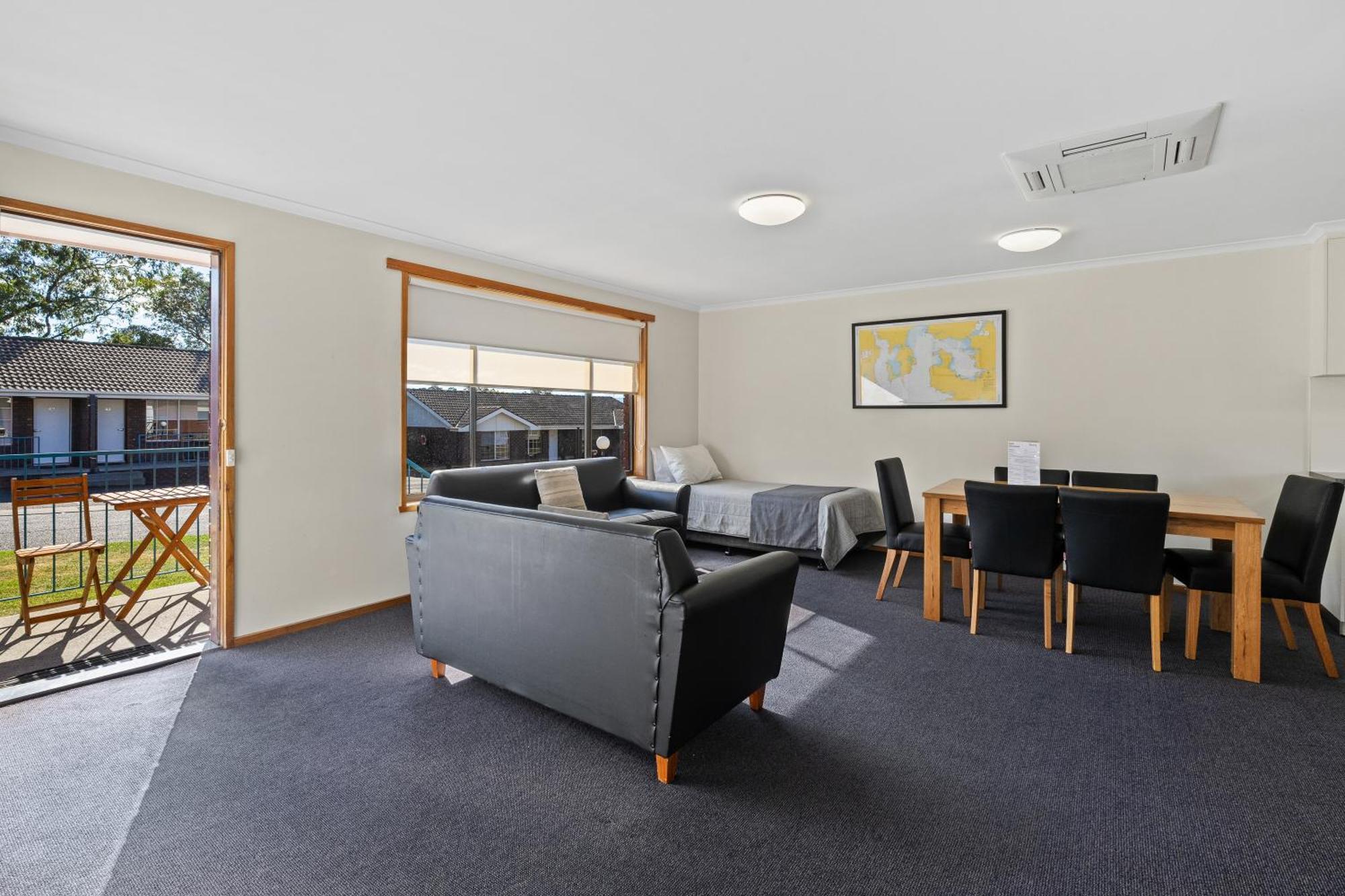 Riverfront Motel & Restaurant Hobart