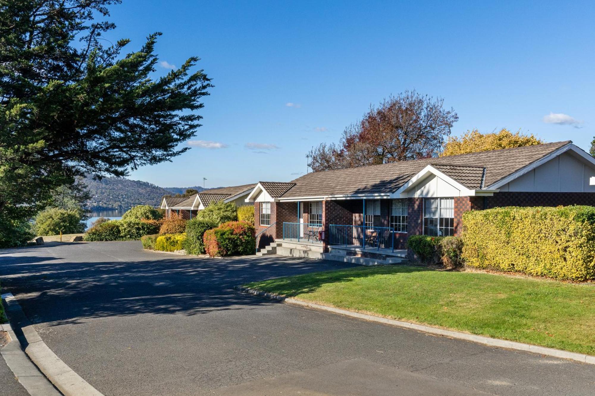 Riverfront Motel & Restaurant Hobart