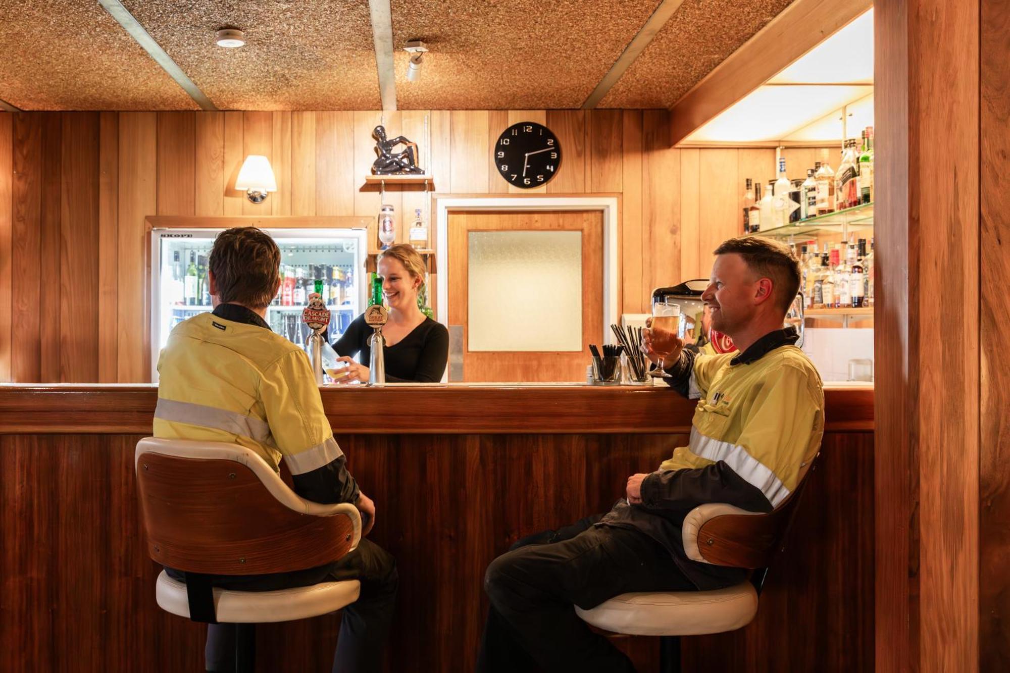 Riverfront Motel & Restaurant Aparthotel Hobart
