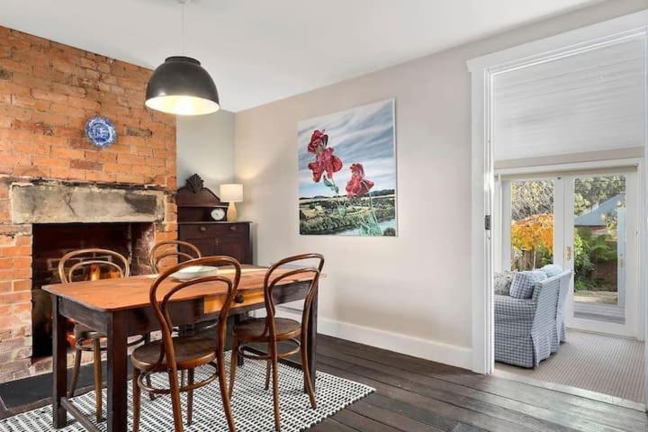 Irresistible Renovated 1840 Inner-city