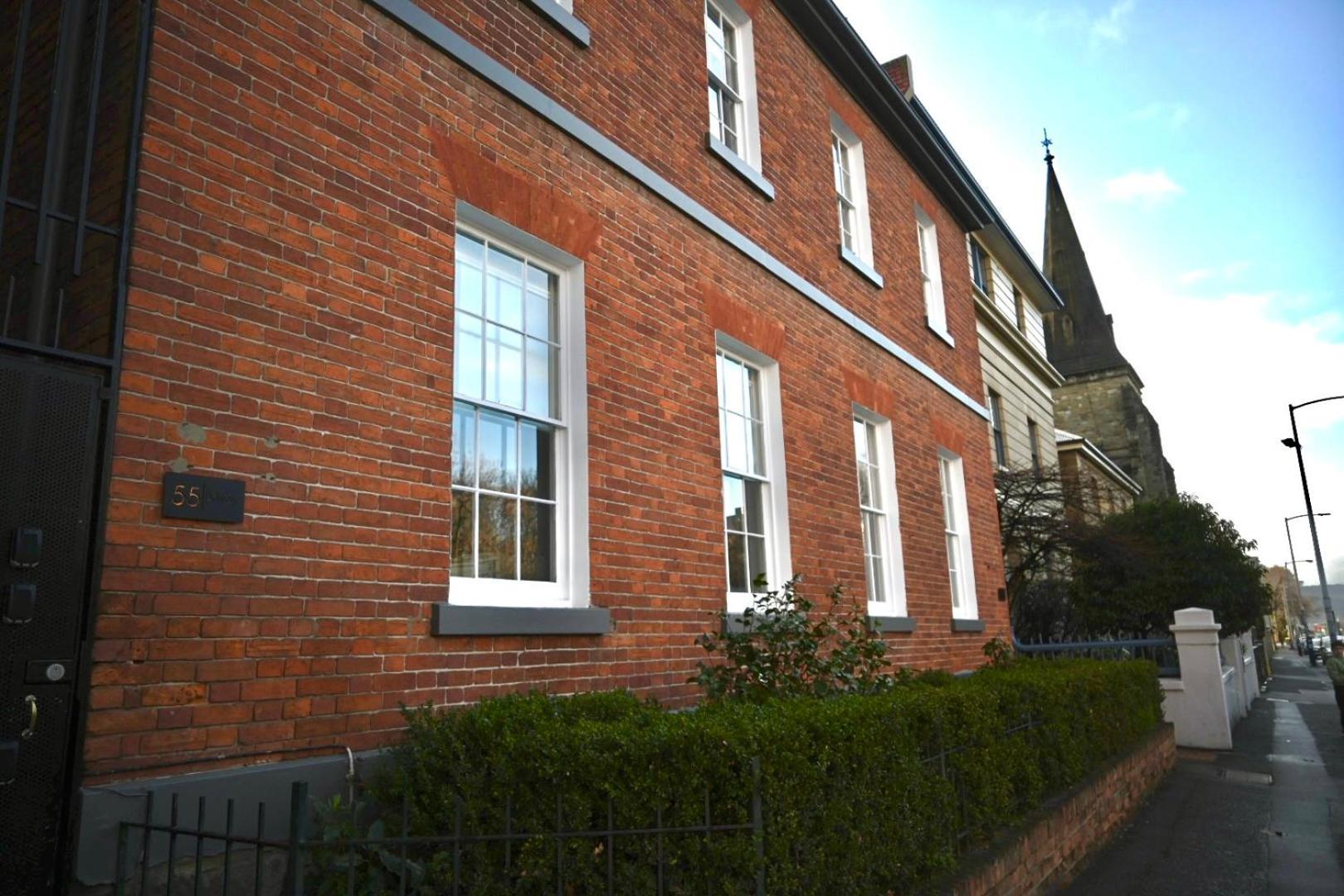 Apartamento 55 Davey Townhouse 1, Salamanca On Your Doorstep Hobart