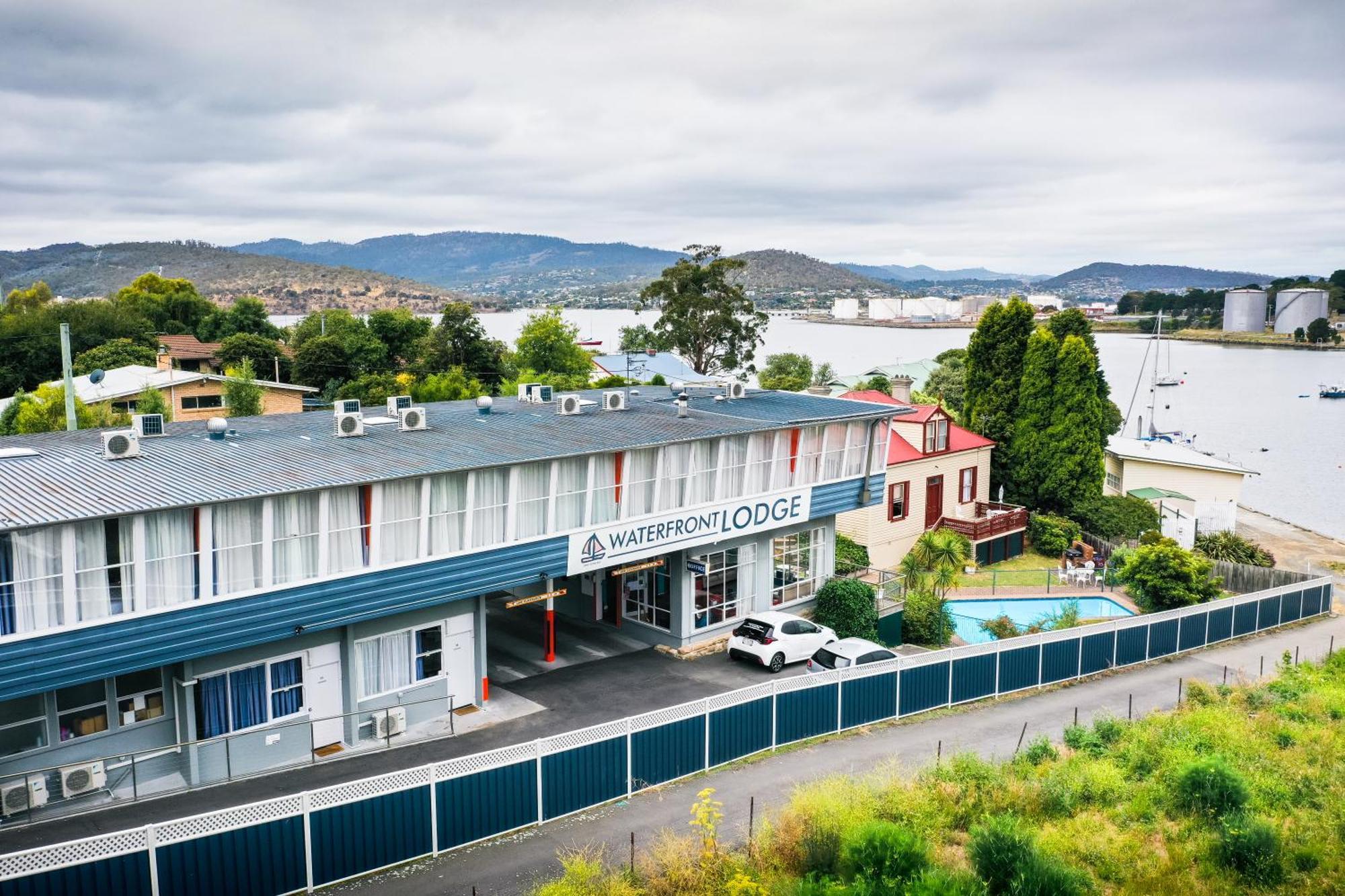 Waterfront Hobart