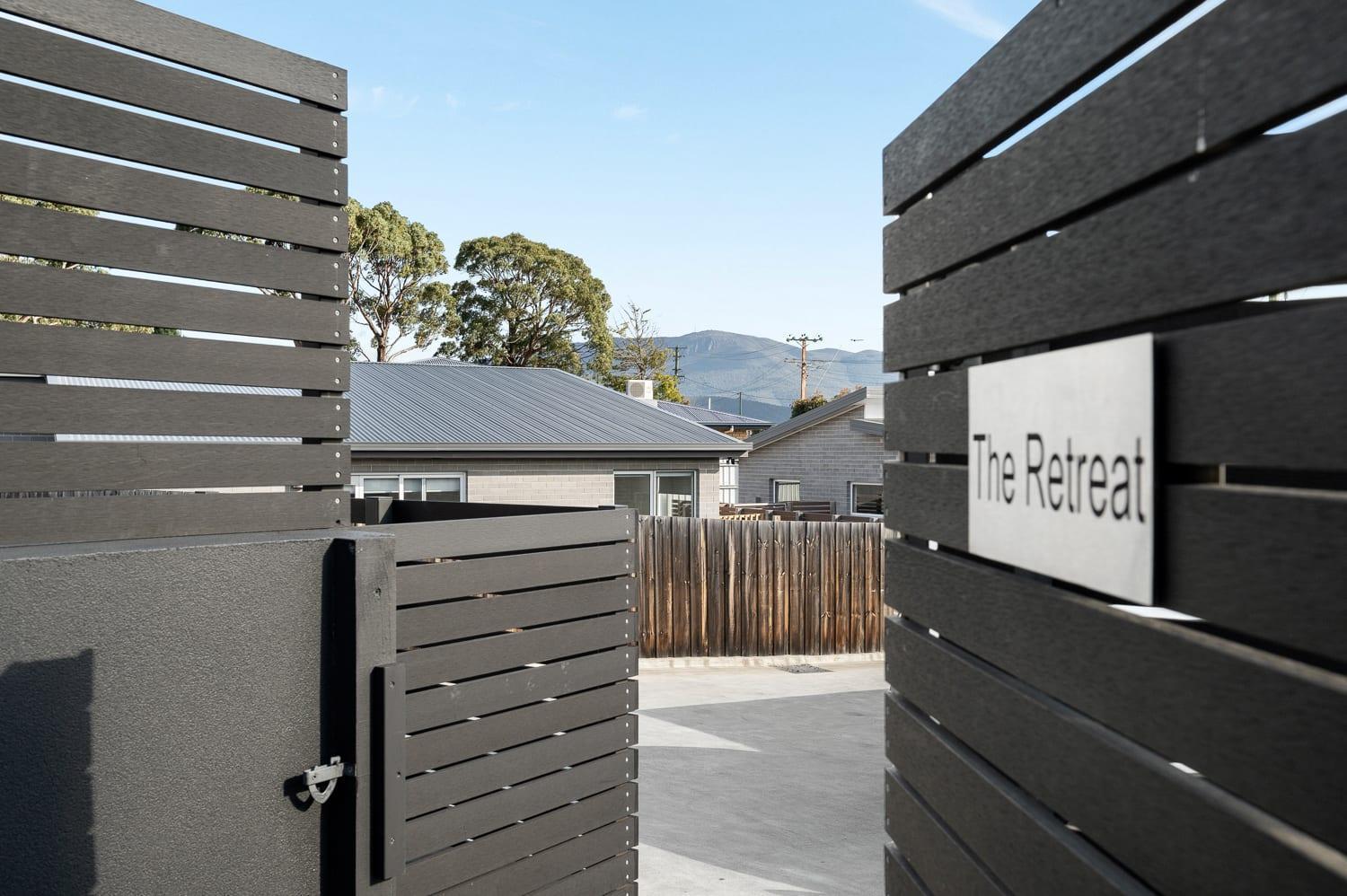 The Retreat At 165 New Renovated Unit Sleeps 6 * Hobart
