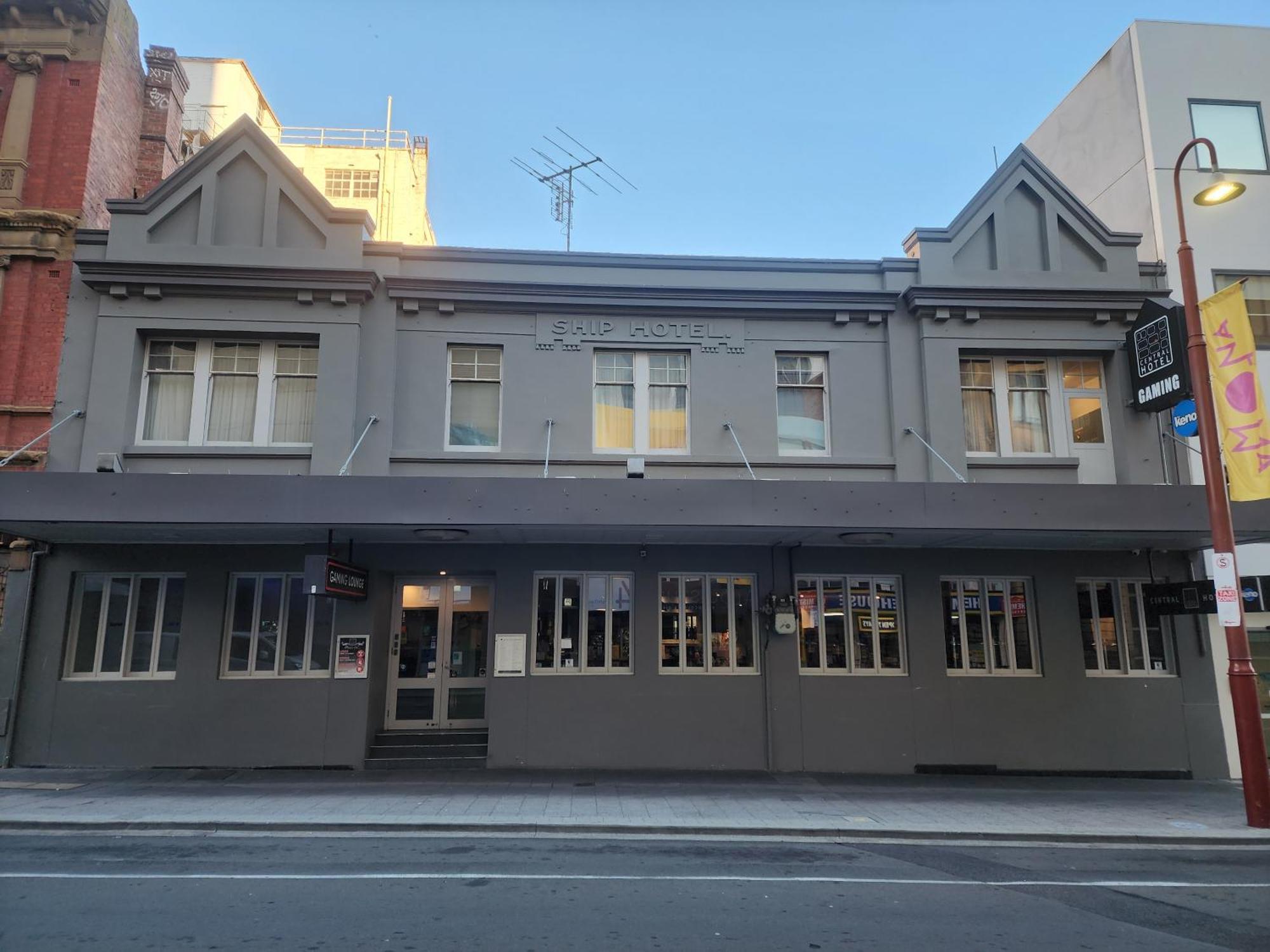 Central Hotel Hobart 3* Hobart