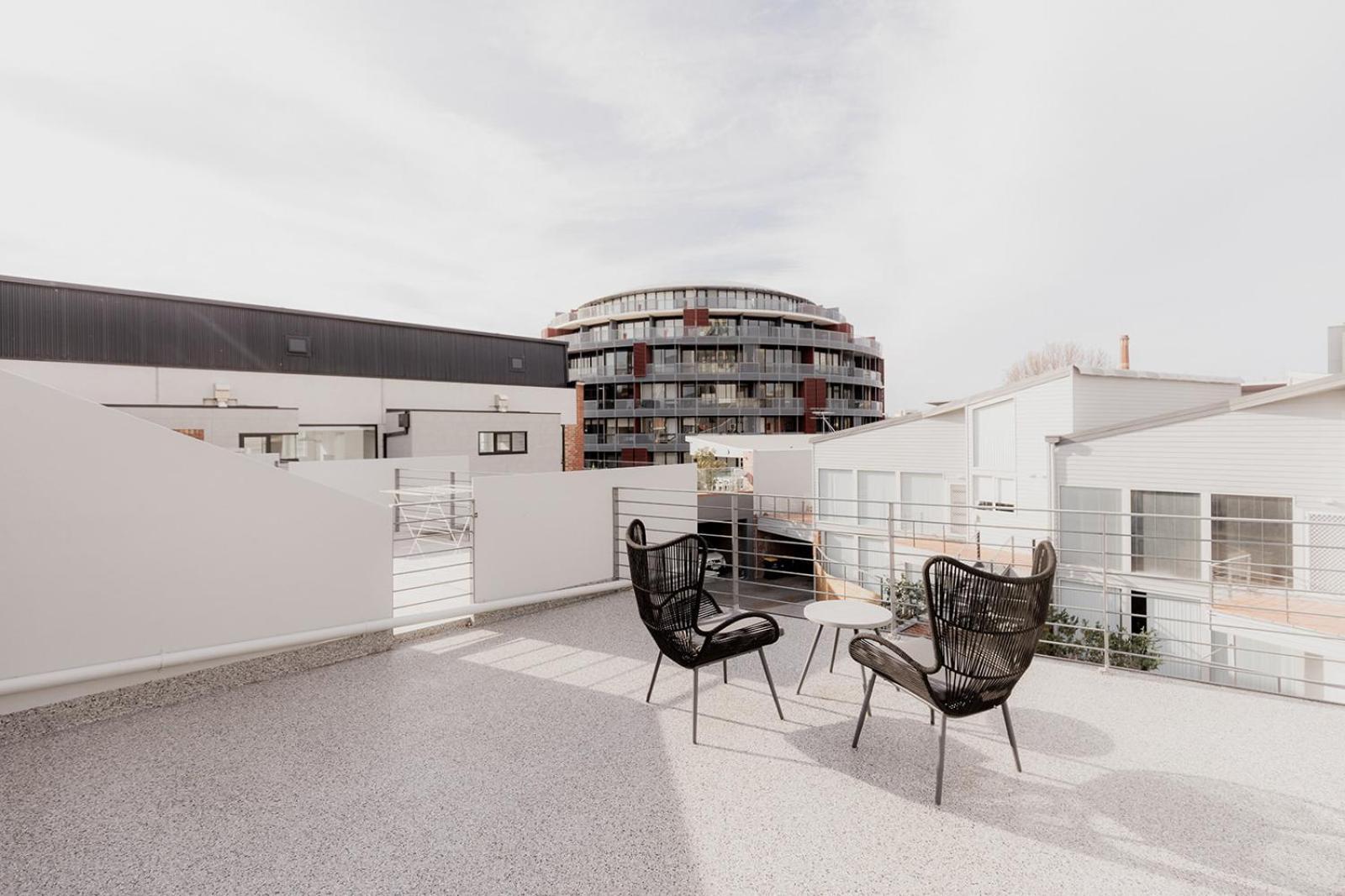 Apartment Spacious Modern Terrace In The Heart Of Cbd *
