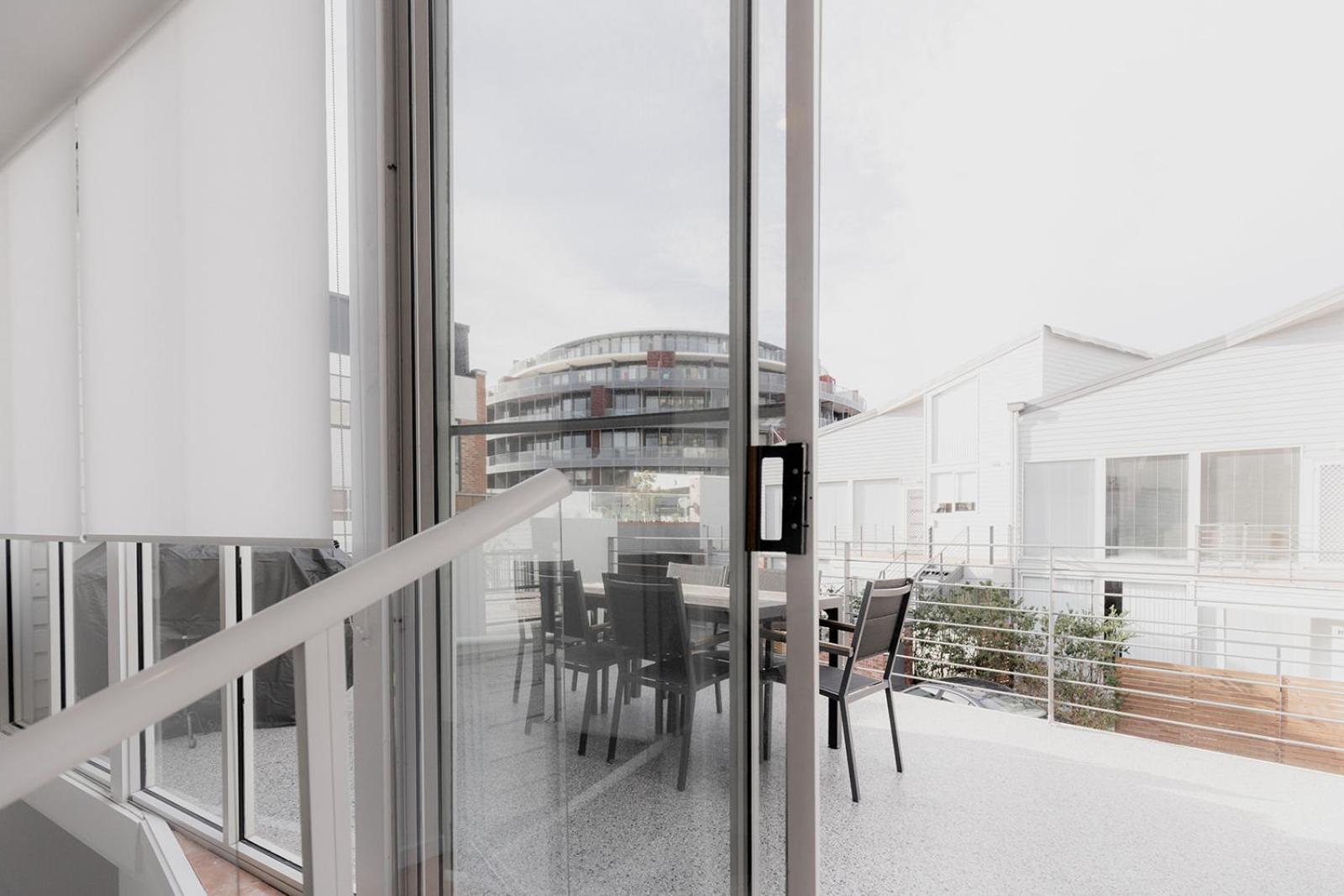 Apartment Spacious Modern Terrace In The Heart Of Cbd *