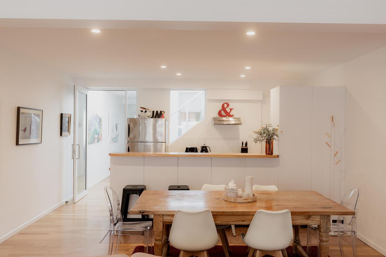 Apartment Spacious Modern Terrace In The Heart Of Cbd