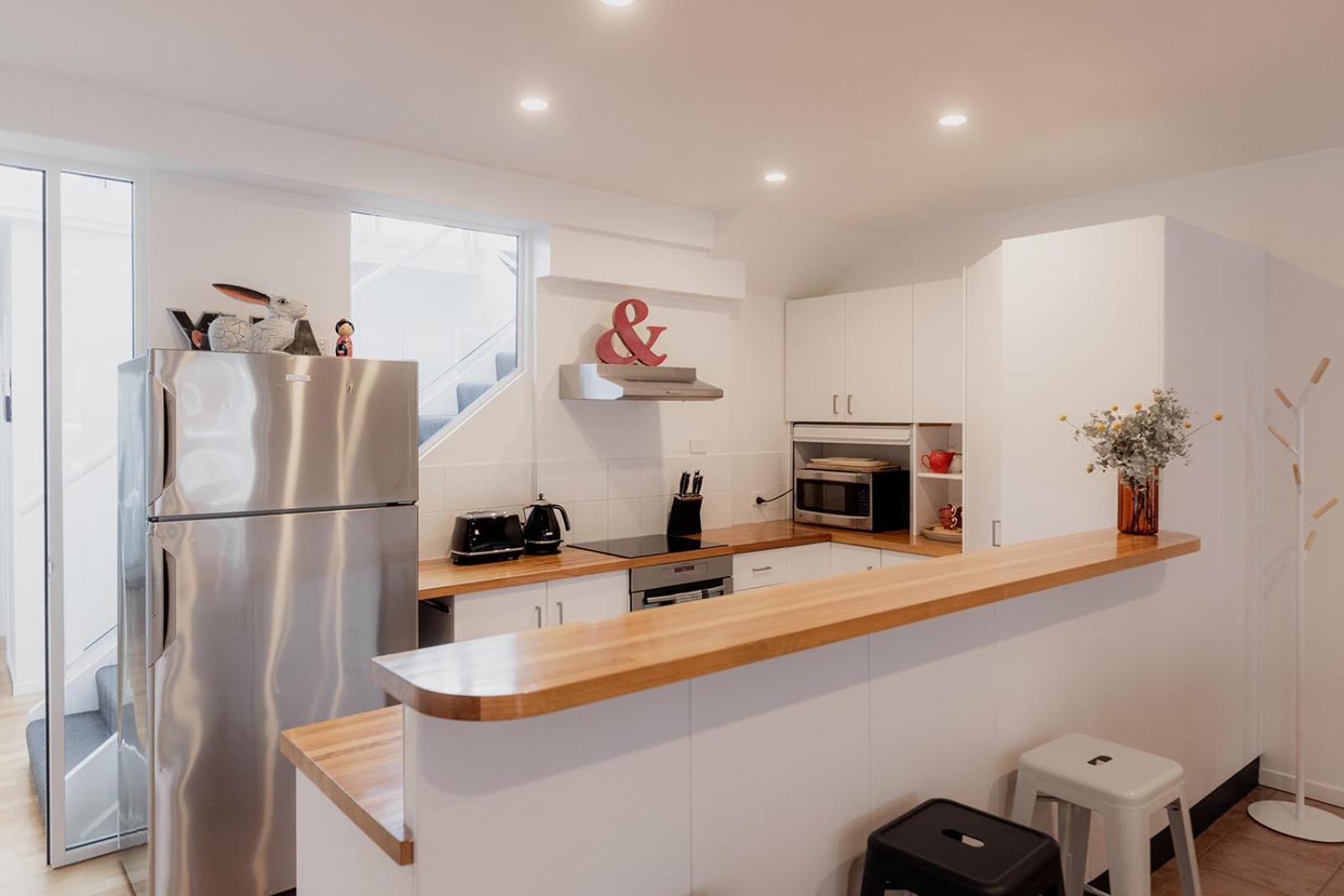 Apartment Spacious Modern Terrace In The Heart Of Cbd