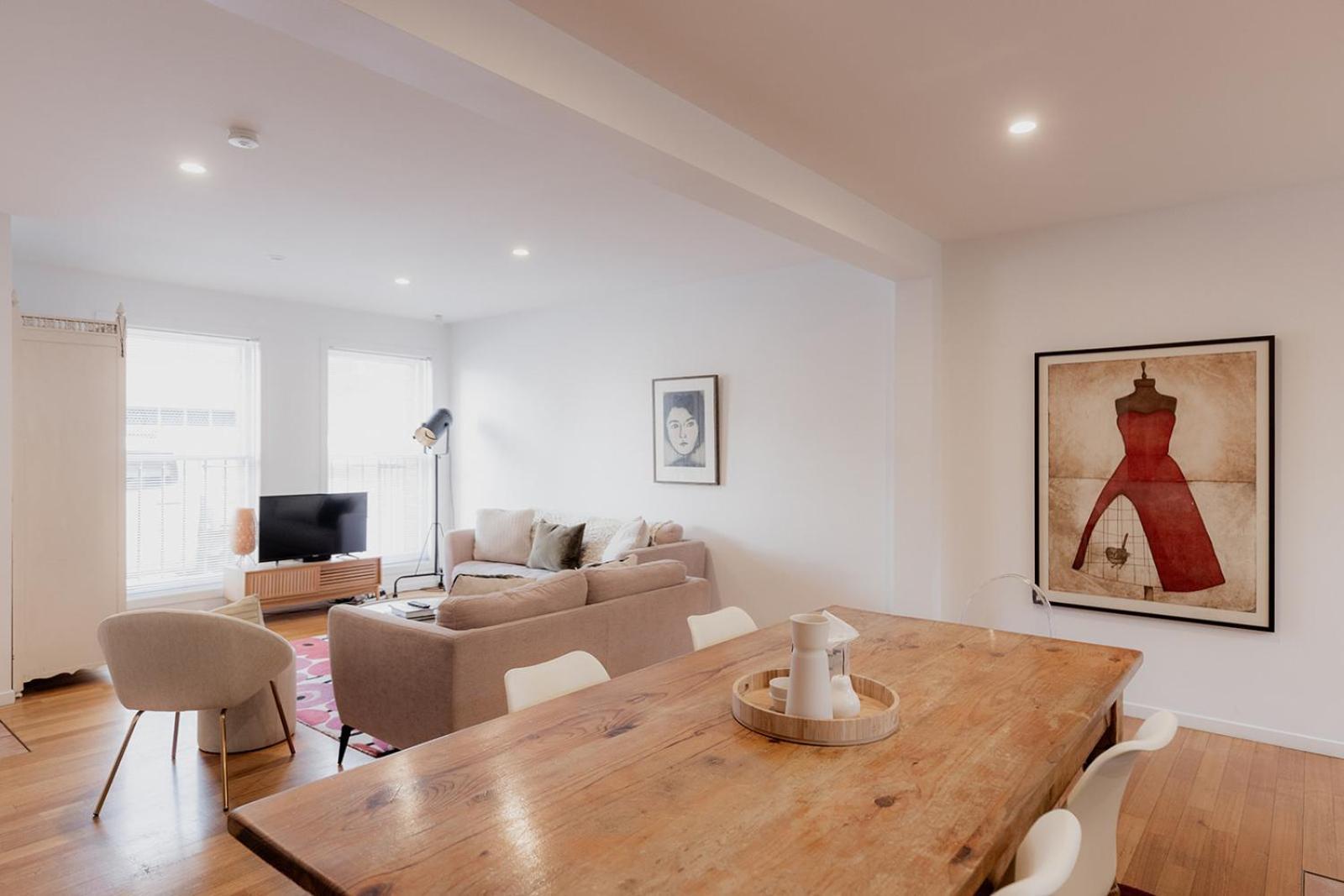 Apartment Spacious Modern Terrace In The Heart Of Cbd