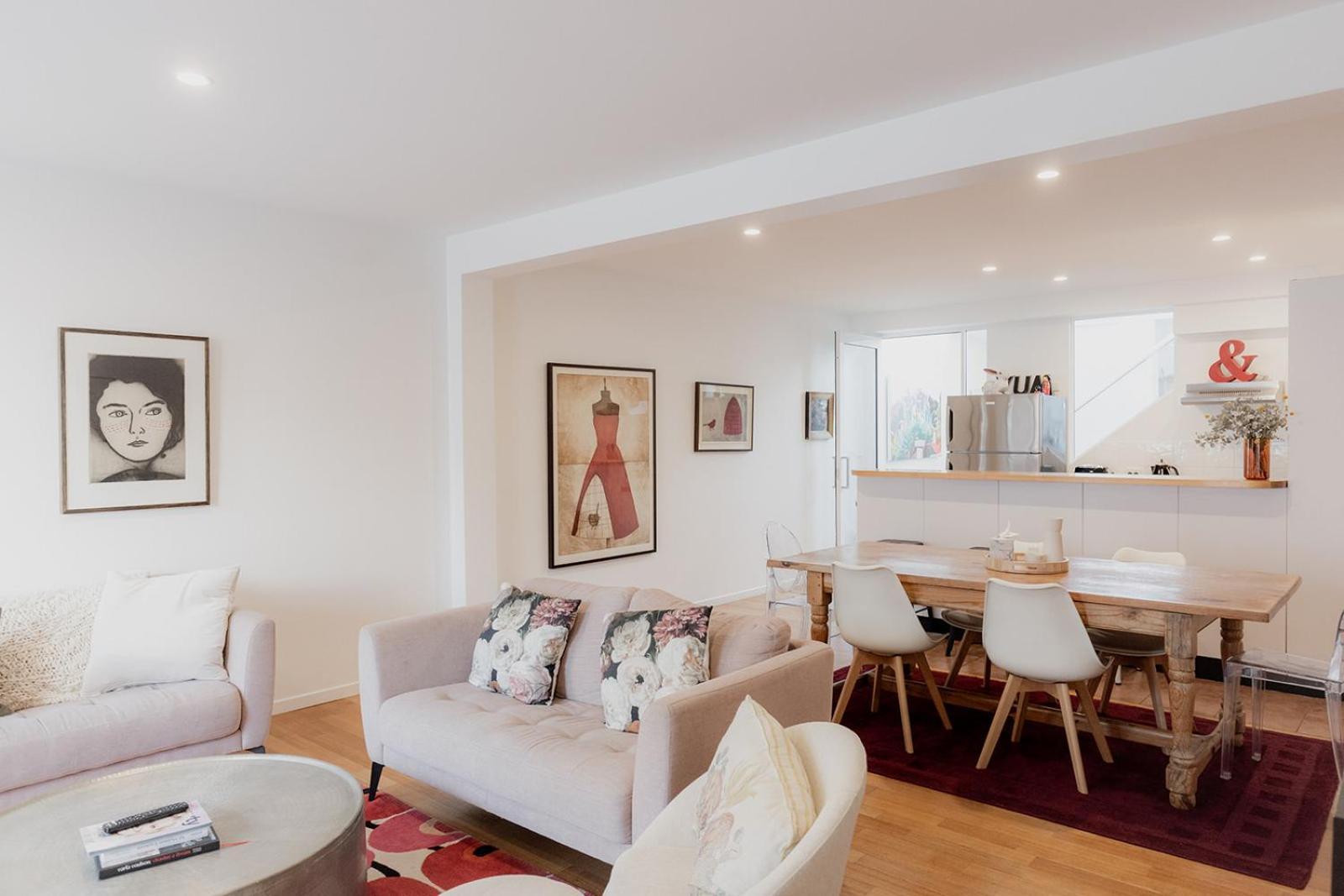 Apartment Spacious Modern Terrace In The Heart Of Cbd