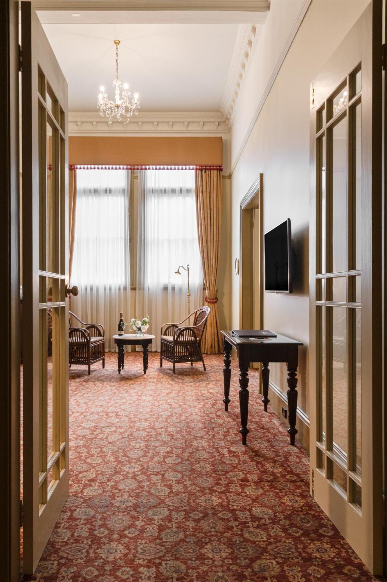 Hotel Hadley's Orient Hobart